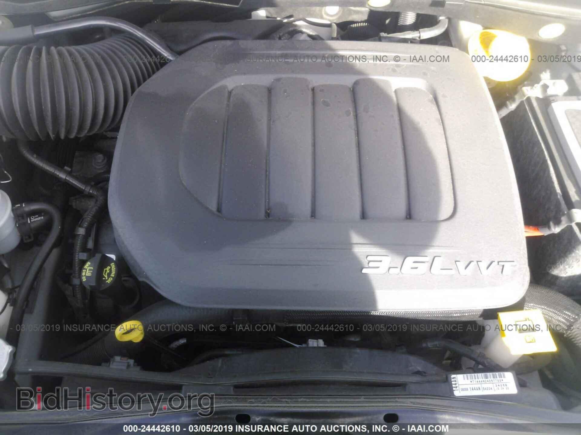 2017 DODGE GRAND CARAVAN - VIN: 2C4RDGCG2HR562500 - Фото 10