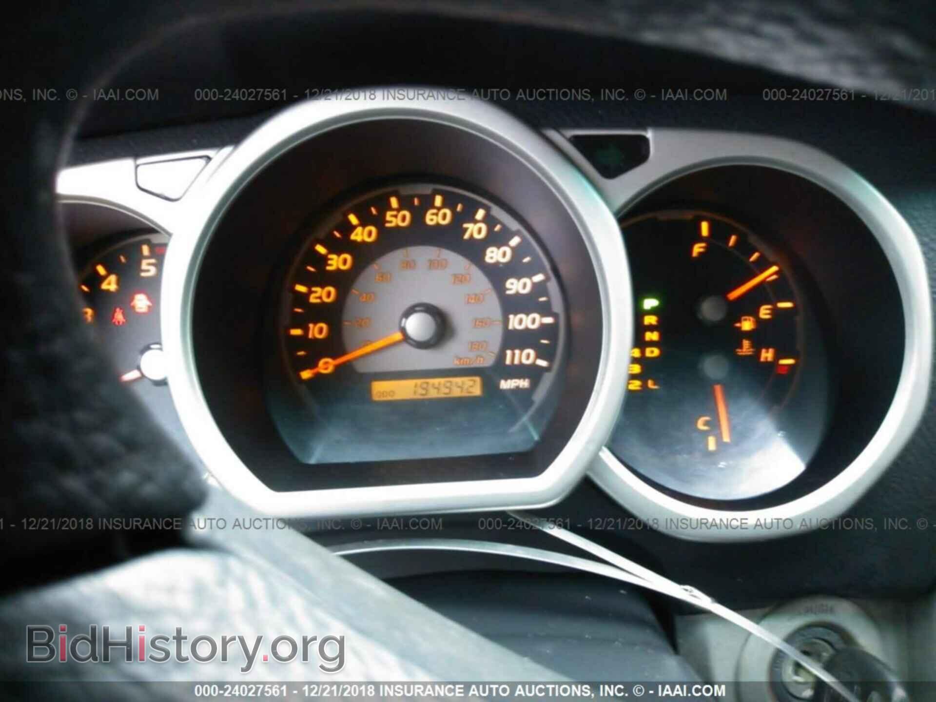 2004 TOYOTA 4RUNNER - VIN: JTEBT14R548010878 - Фото 7