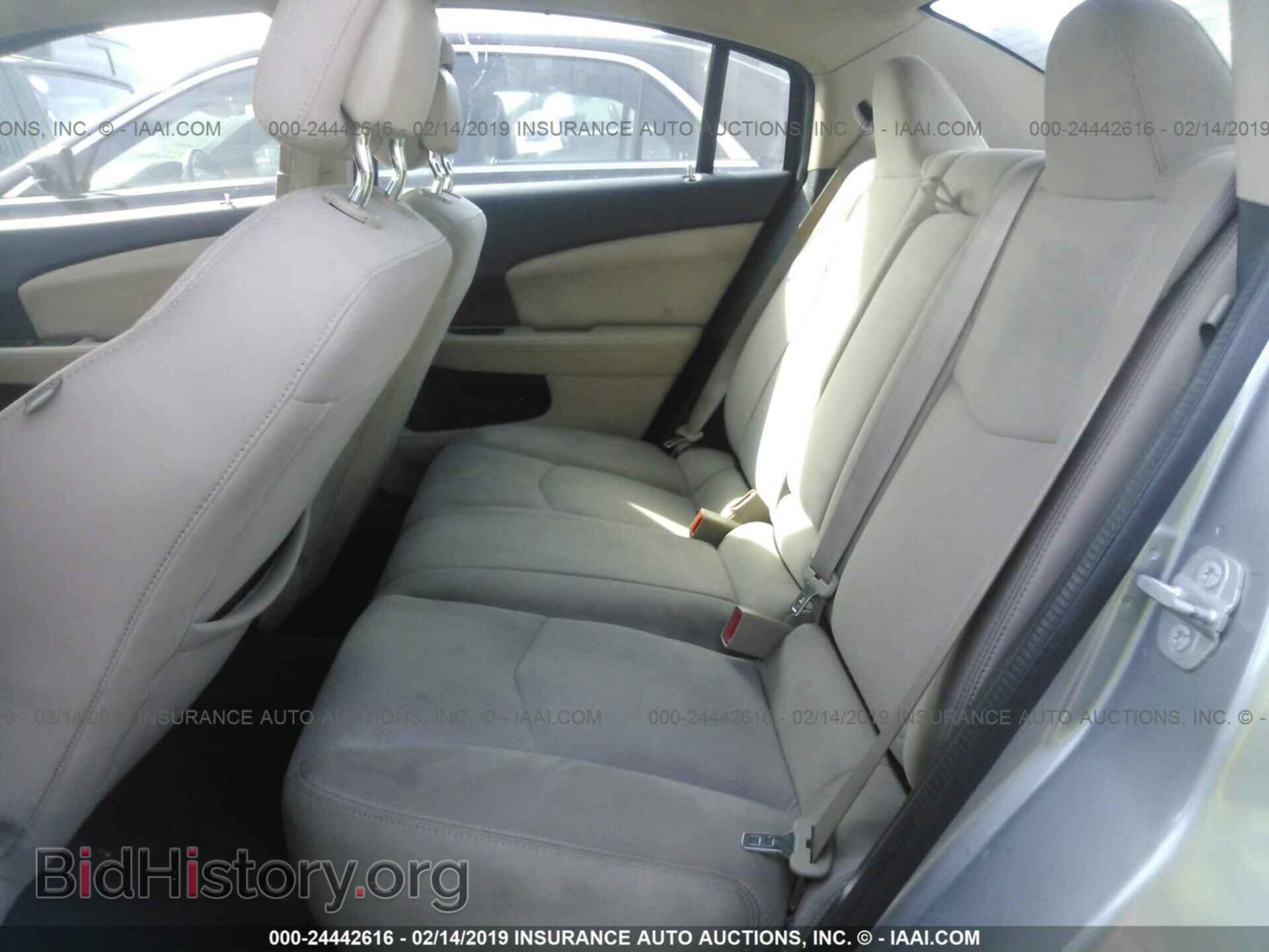 2014 CHRYSLER 200 - VIN: 1C3CCBAB9EN167729 - Фото 8