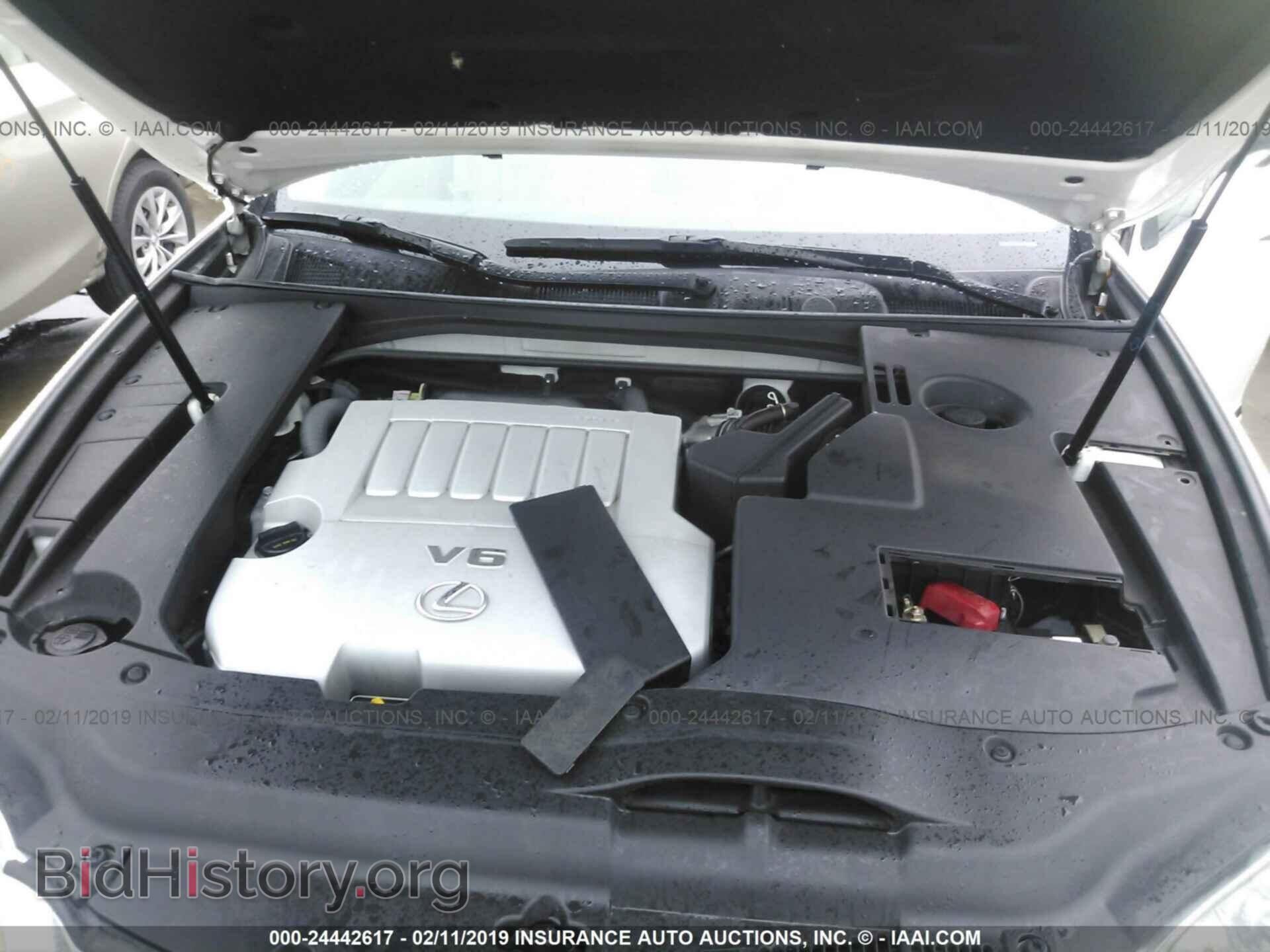 2012 LEXUS ES - VIN: JTHBK1EG0C2499596 - Фото 10