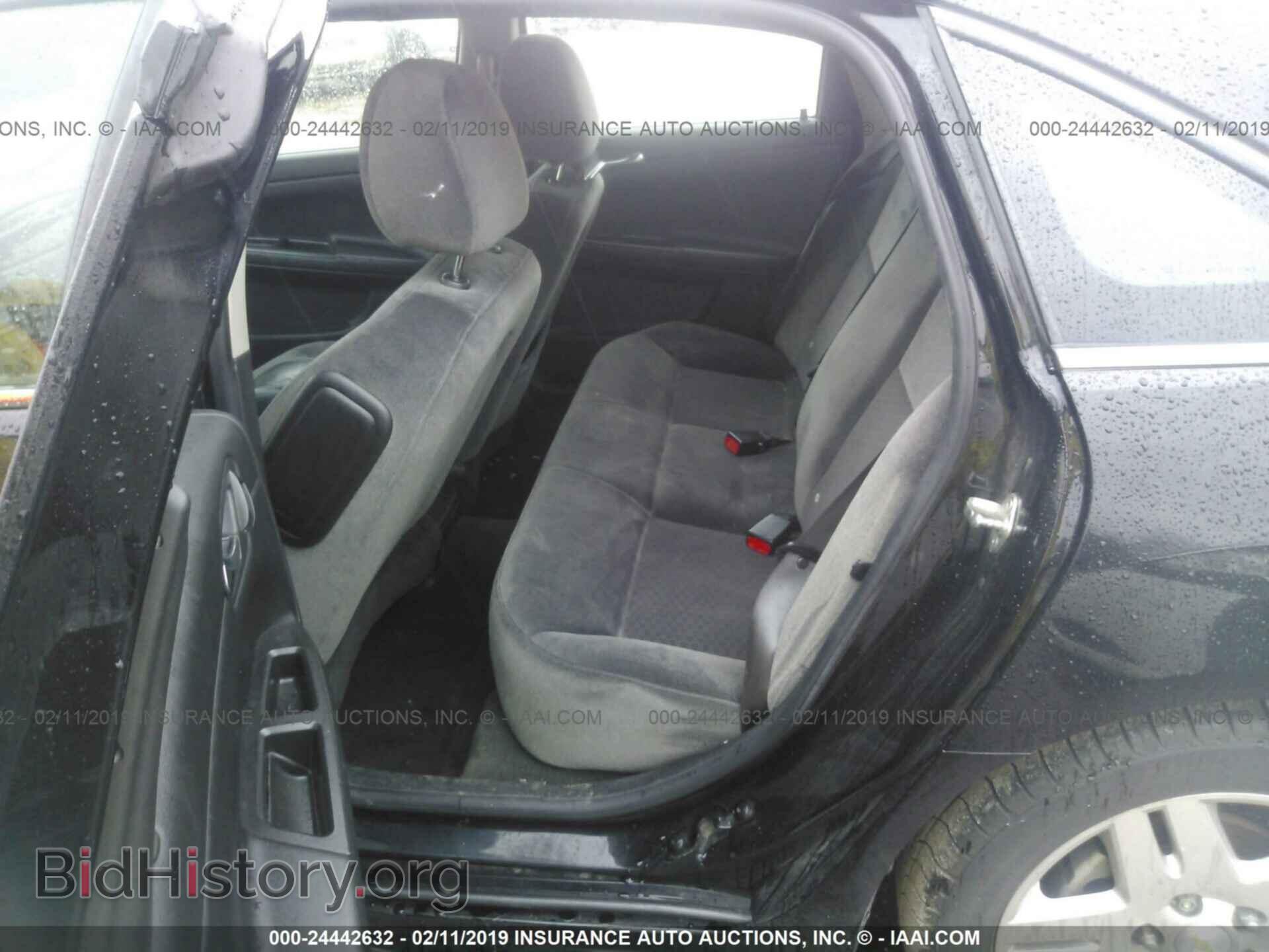 2013 CHEVROLET IMPALA - VIN: 2G1WG5E33D1219026 - Фото 8