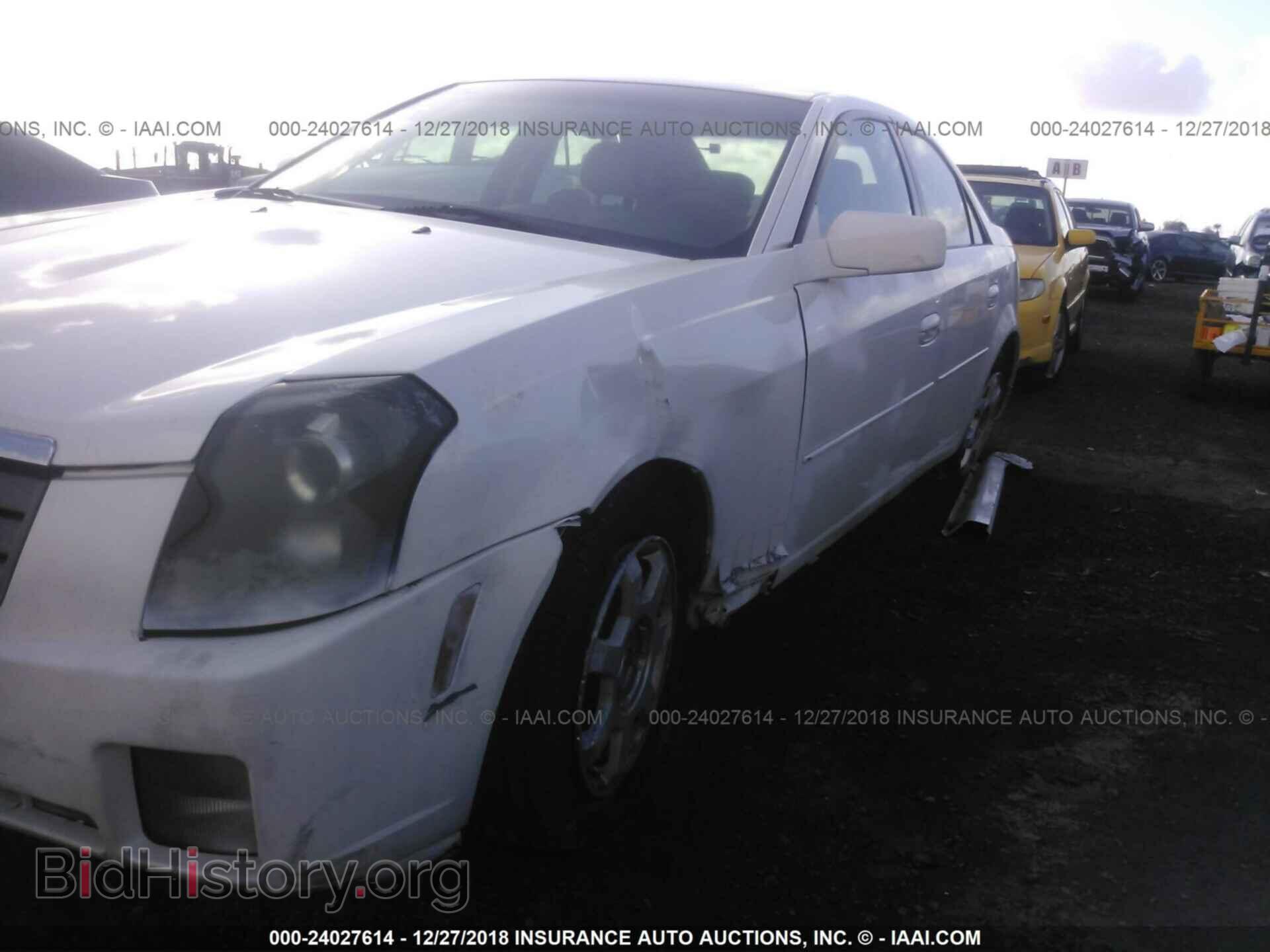 2004 CADILLAC CTS - VIN: 1G6DM577X40118765 - Фото 6