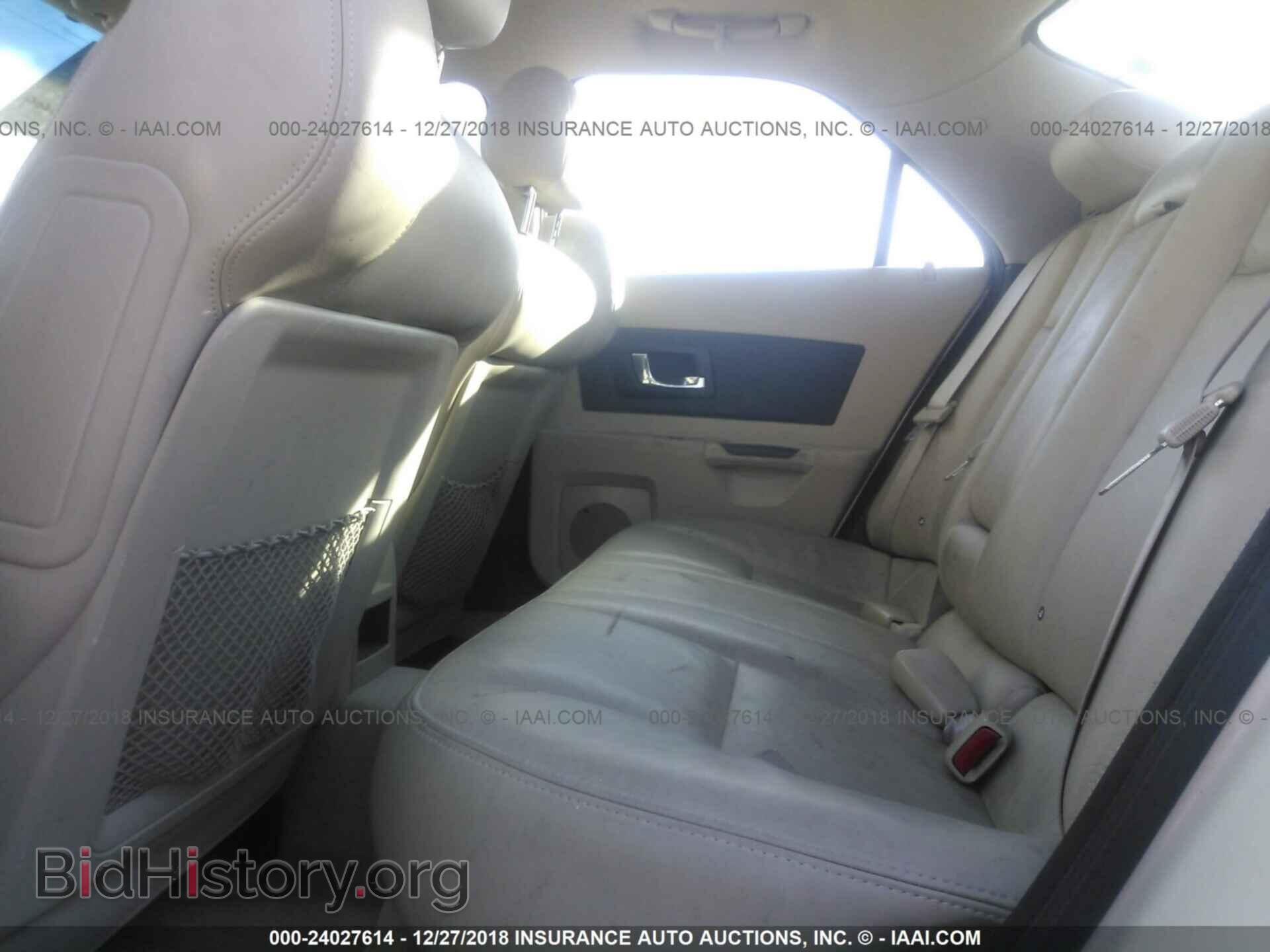 2004 CADILLAC CTS - VIN: 1G6DM577X40118765 - Фото 8