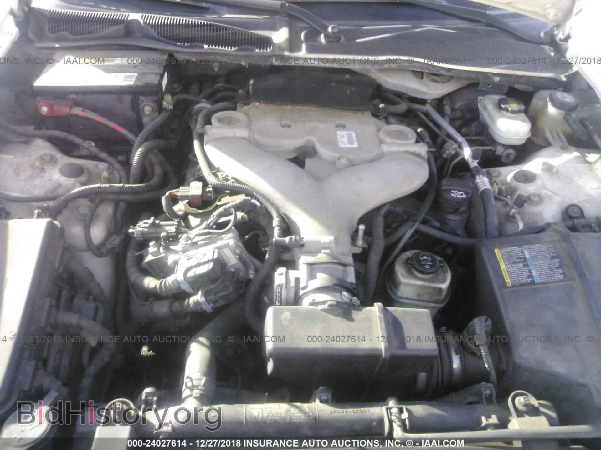 2004 CADILLAC CTS - VIN: 1G6DM577X40118765 - Фото 10