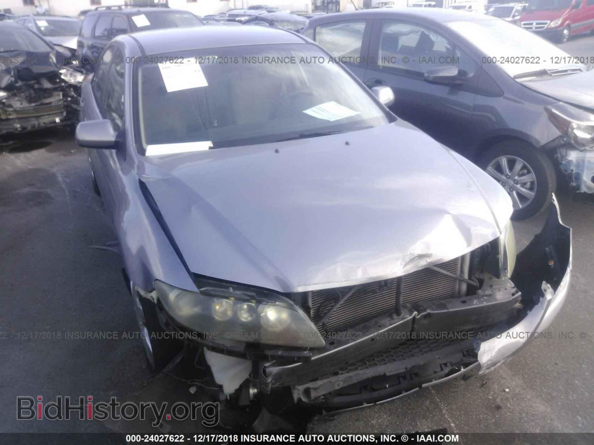 Photo 1YVHP80C375M63622 - MAZDA 6 2007