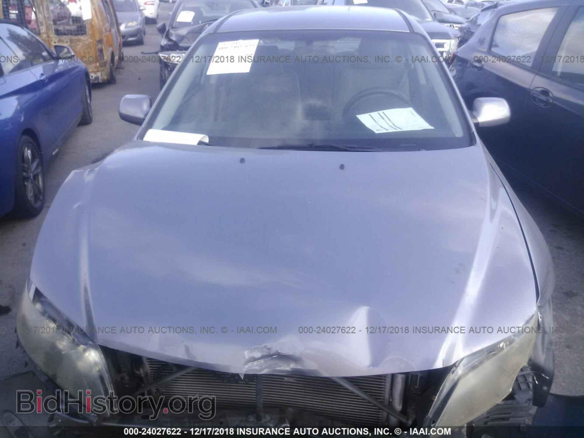 2007 MAZDA 6 - VIN: 1YVHP80C375M63622 - Фото 10