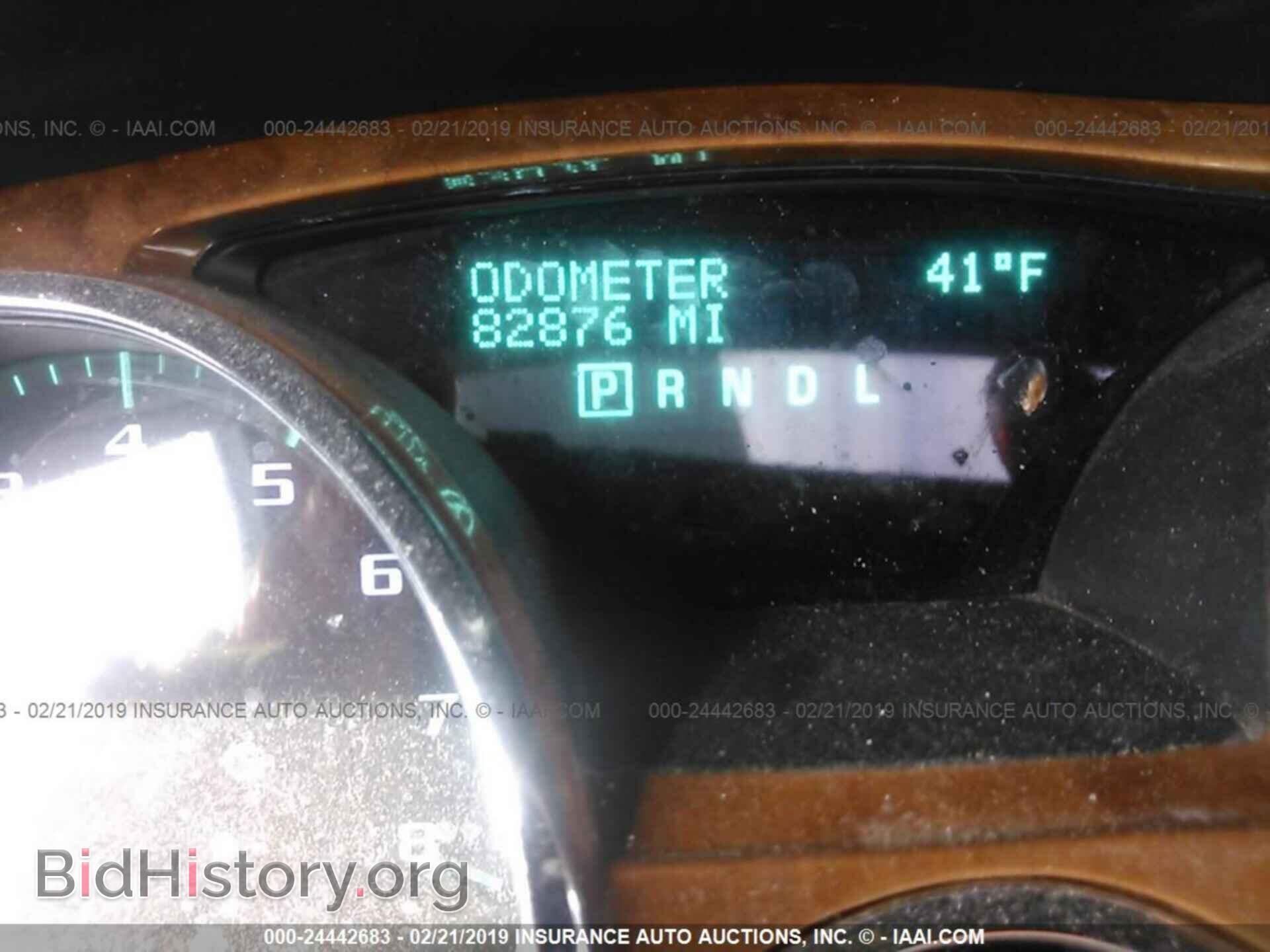2011 BUICK ENCLAVE - VIN: 5GAKVBED9BJ353496 - Фото 7