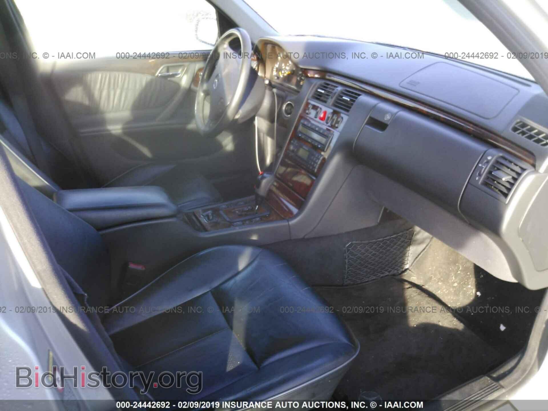 2001 MERCEDES-BENZ E - VIN: WDBJF65J71B223485 - Фото 5
