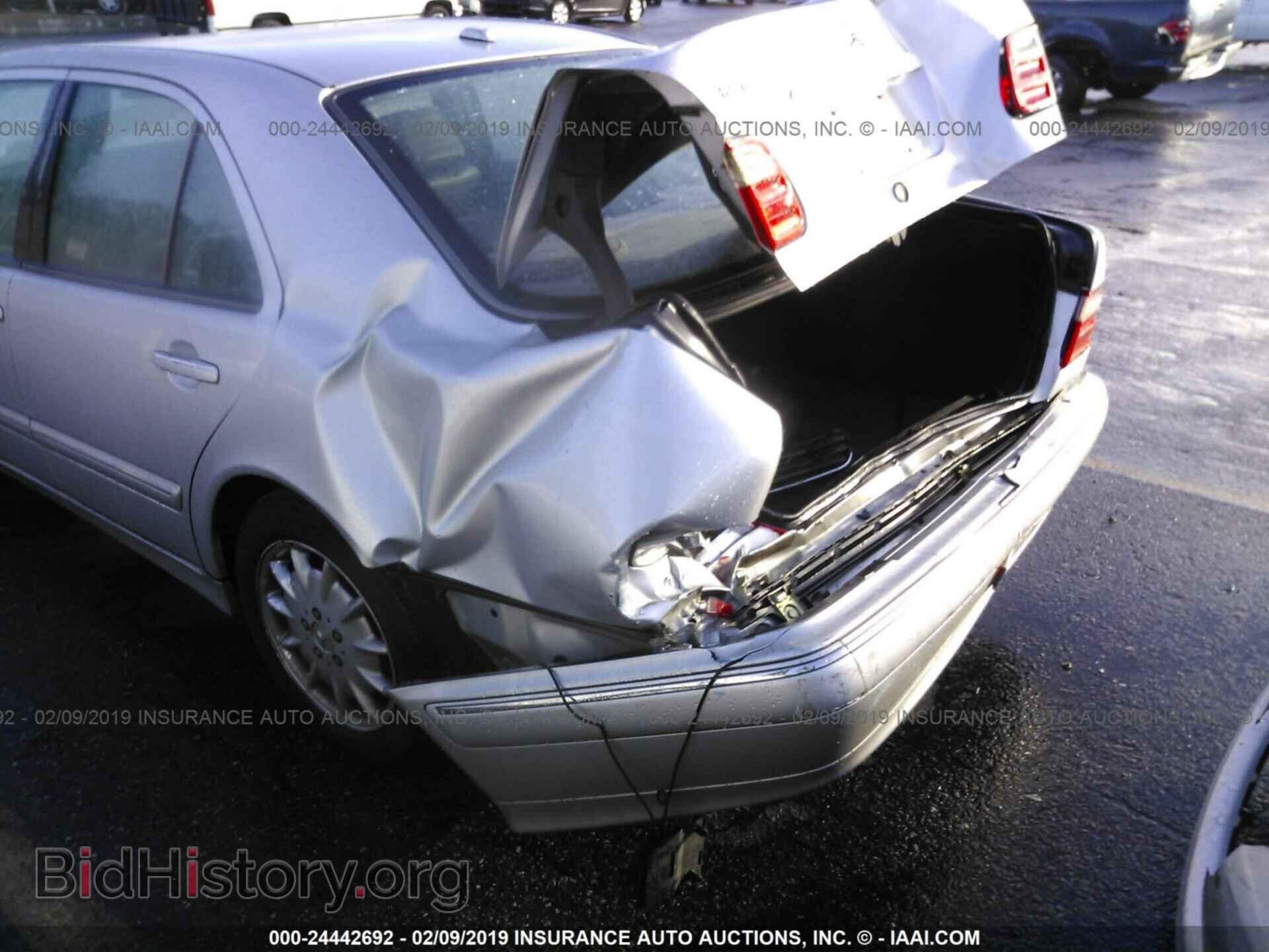 2001 MERCEDES-BENZ E - VIN: WDBJF65J71B223485 - Фото 6