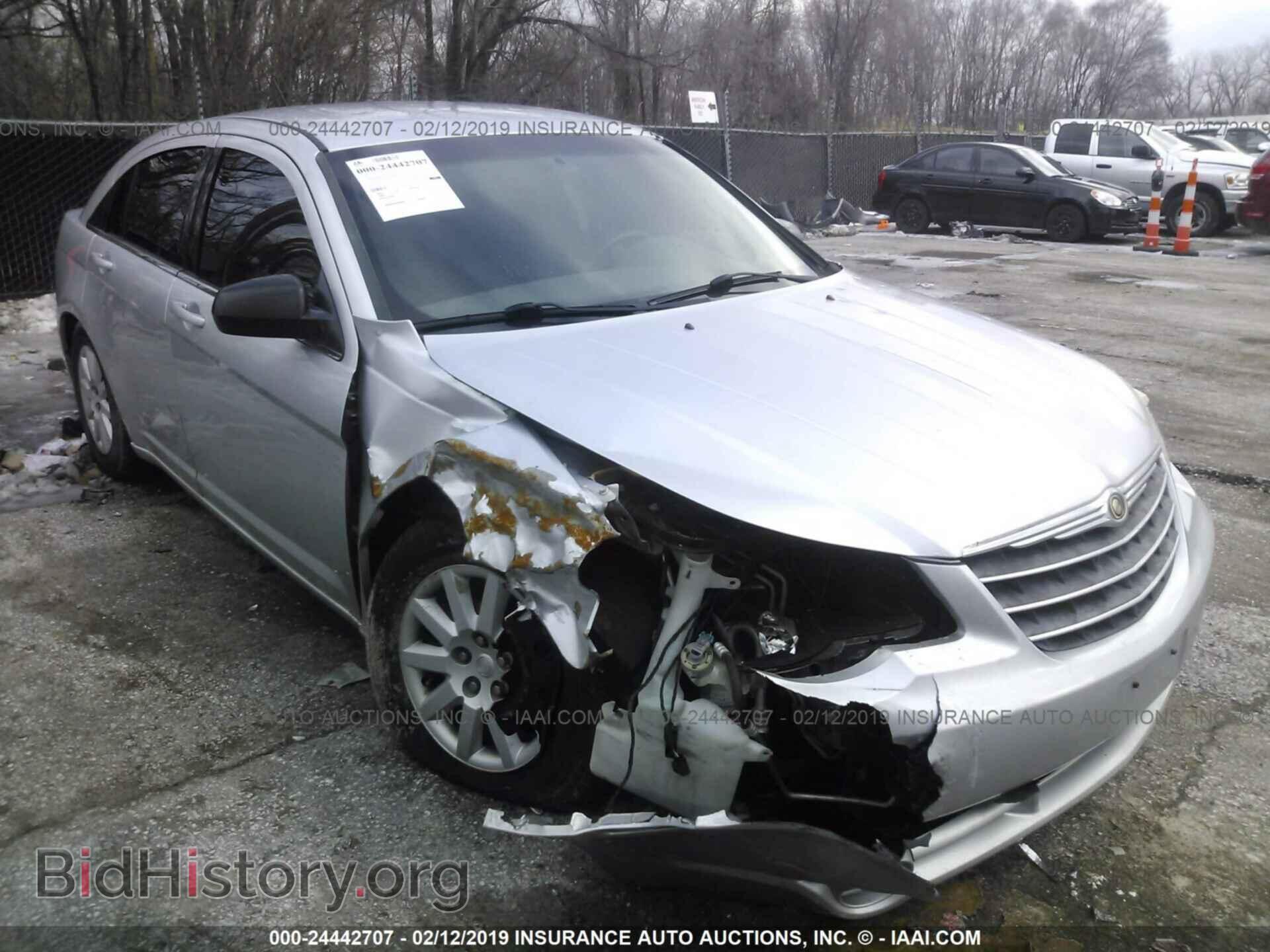 Photo 1C3LC46K67N645323 - CHRYSLER SEBRING 2007