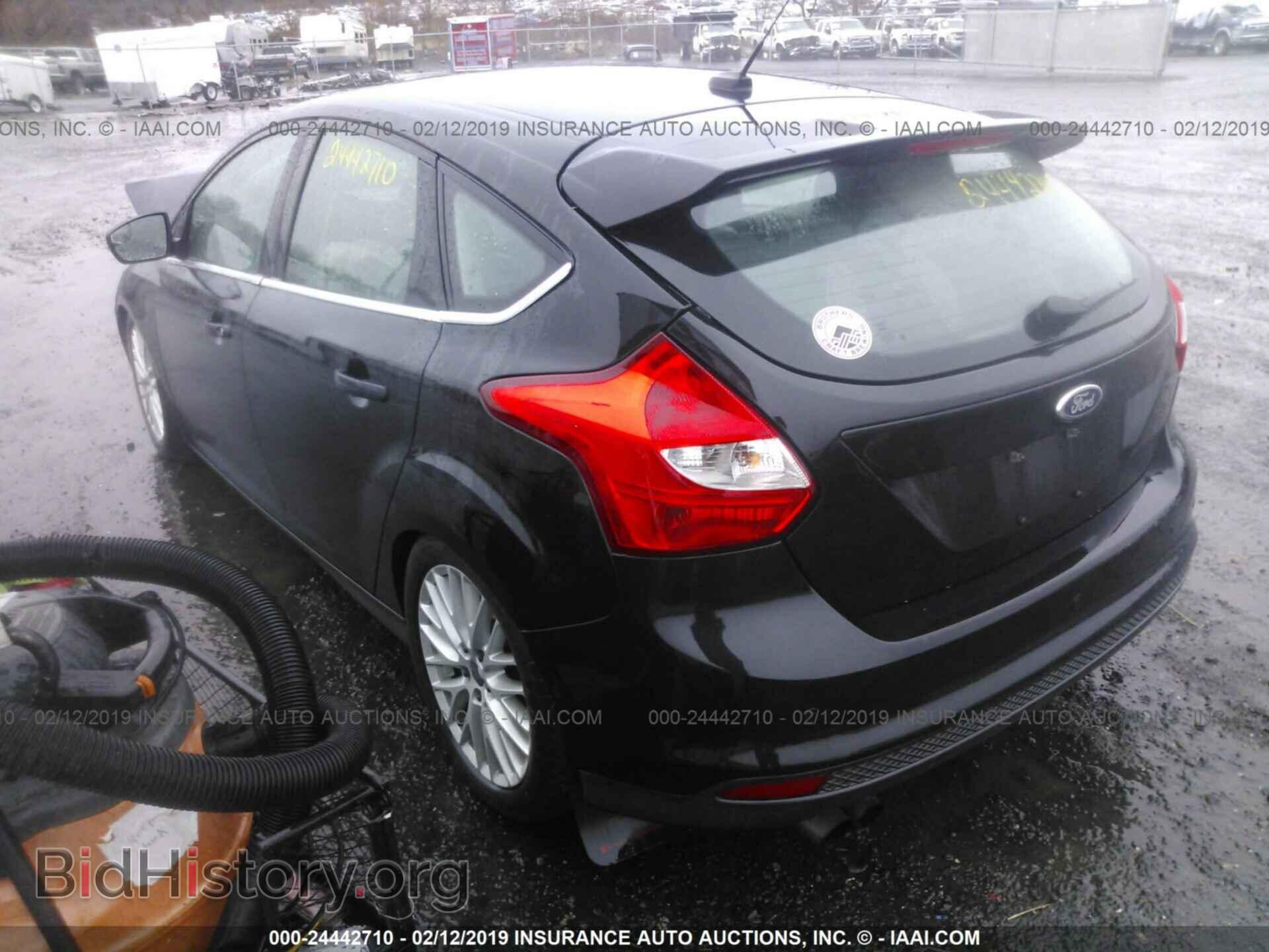 2014 FORD FOCUS - VIN: 1FADP3N20EL252383 - Photo 3