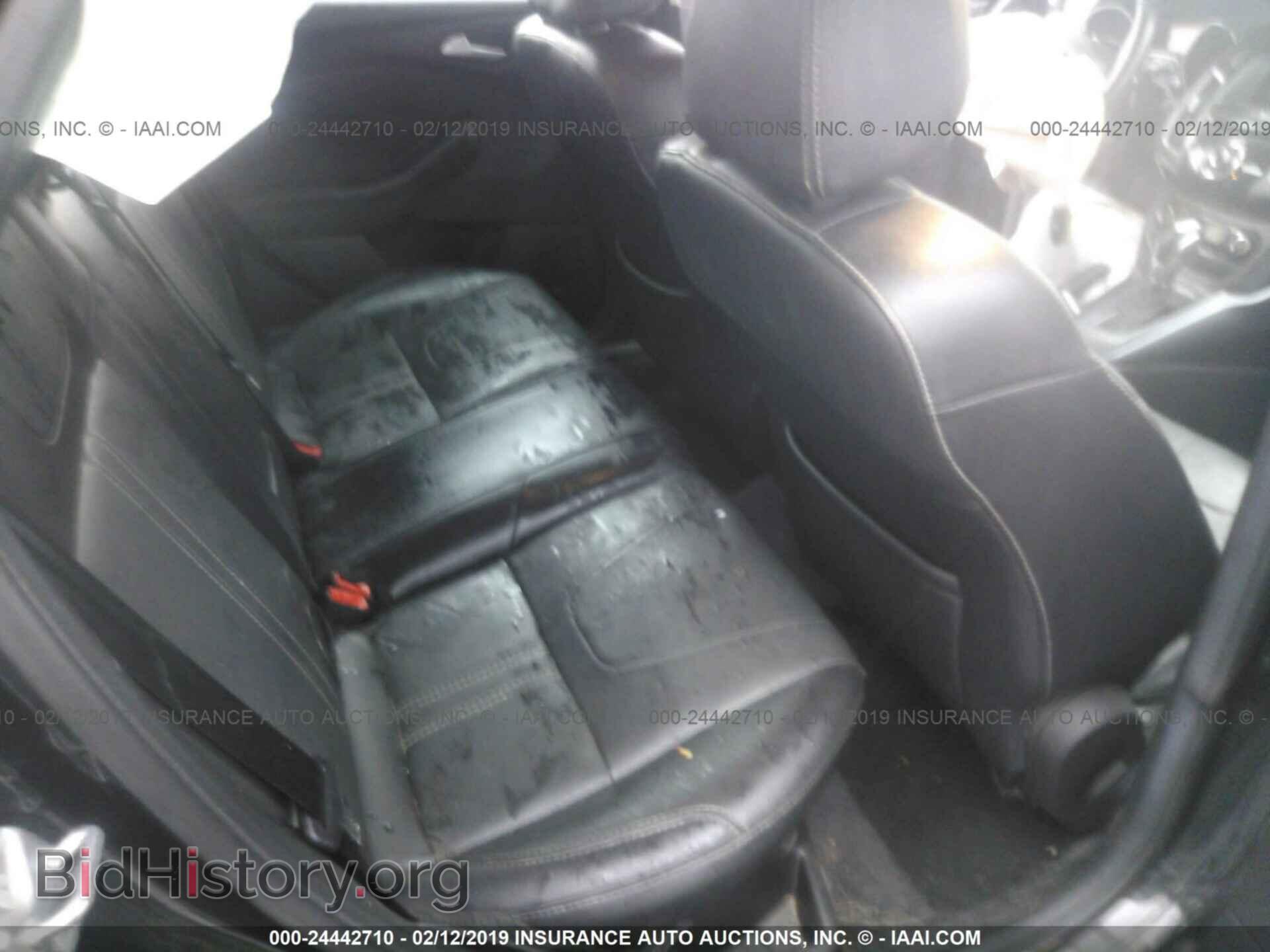 2014 FORD FOCUS - VIN: 1FADP3N20EL252383 - Photo 8