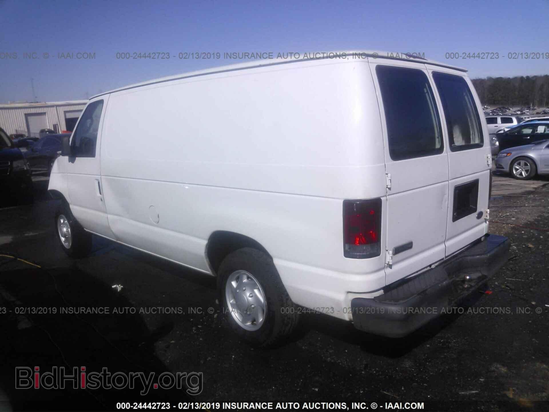 2007 FORD ECONOLINE - VIN: 1FTNE14W37DB31258 - Photo 3