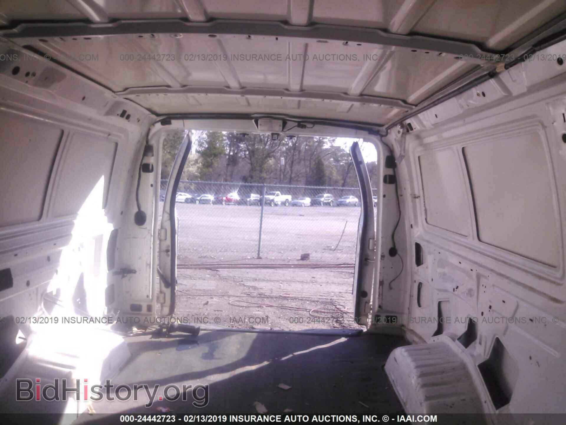 2007 FORD ECONOLINE - VIN: 1FTNE14W37DB31258 - Photo 8