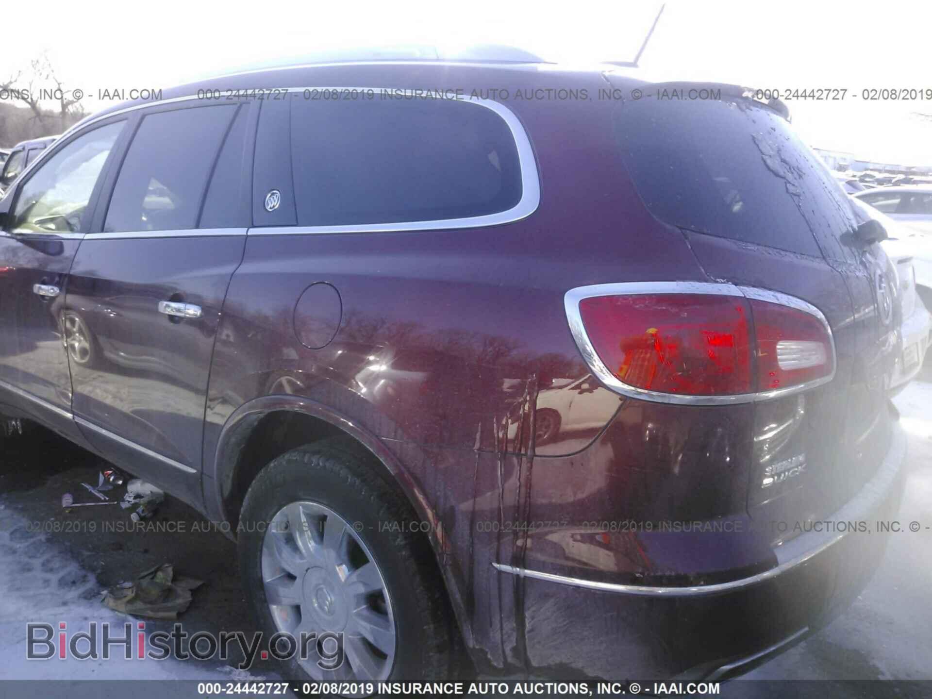 2016 BUICK ENCLAVE - VIN: 5GAKRBKD7GJ321016 - Фото 3