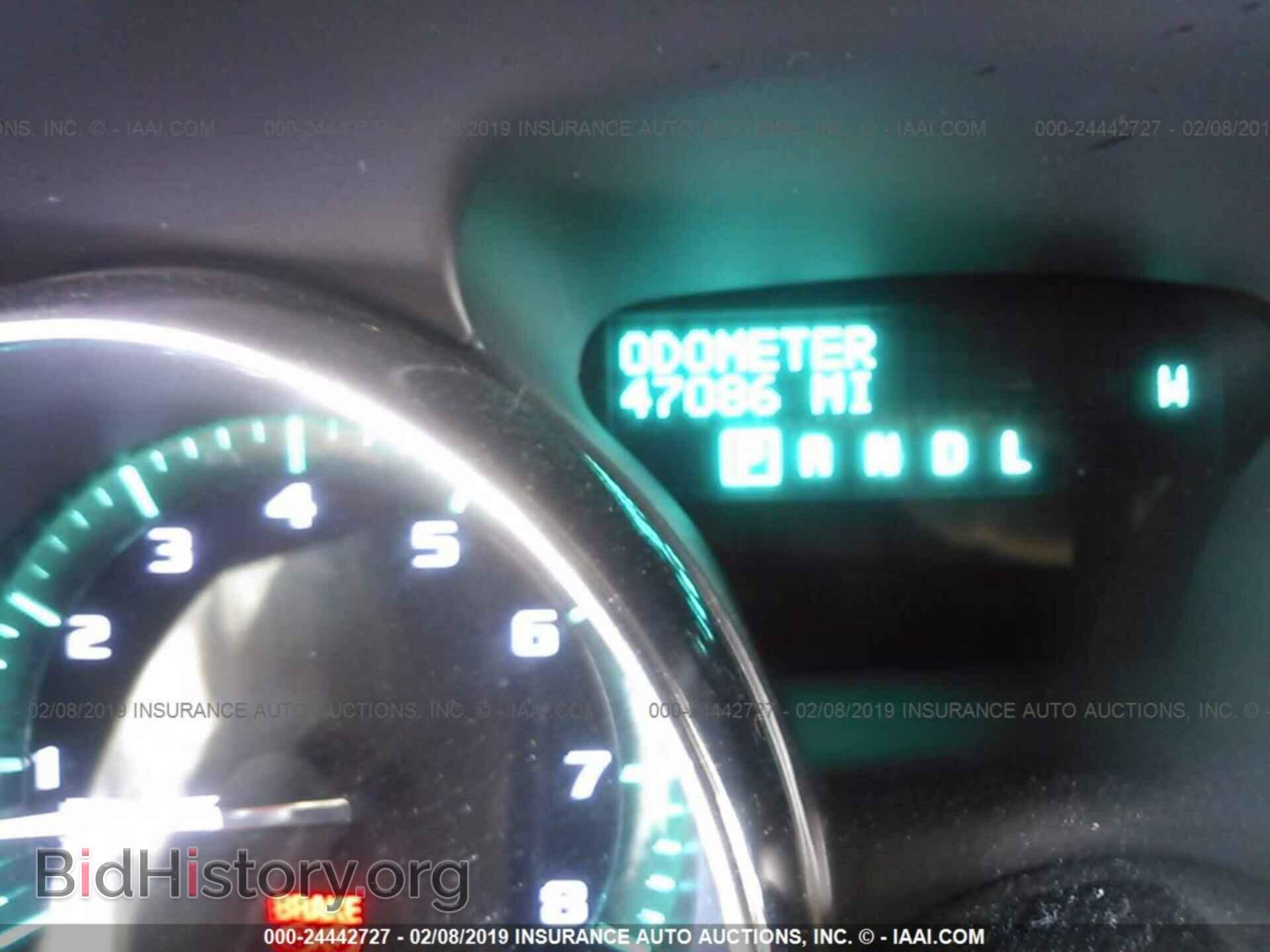 2016 BUICK ENCLAVE - VIN: 5GAKRBKD7GJ321016 - Фото 7