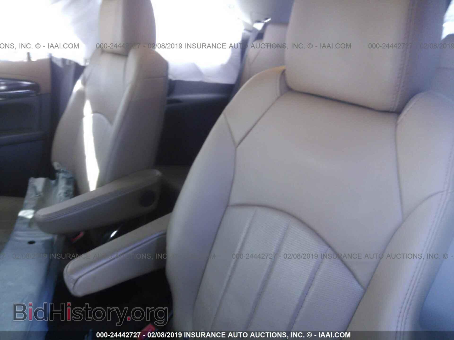 2016 BUICK ENCLAVE - VIN: 5GAKRBKD7GJ321016 - Фото 8