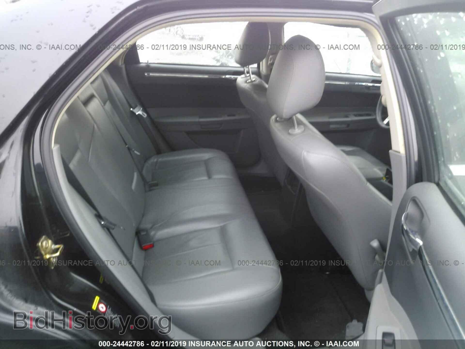 2005 CHRYSLER 300 - VIN: 2C3AA53G55H164505 - Фото 8