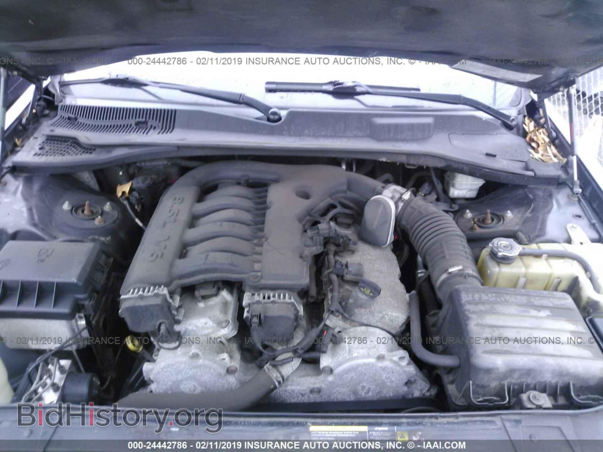 2005 CHRYSLER 300 - VIN: 2C3AA53G55H164505 - Фото 10