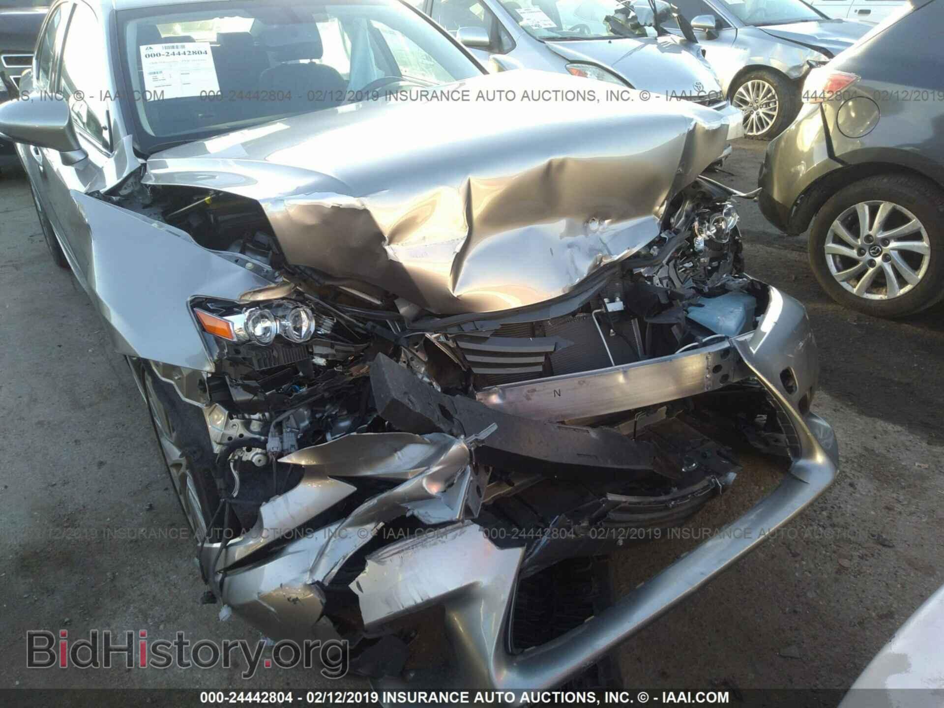 2015 LEXUS IS - VIN: JTHBF1D26F5047200 - Photo 6