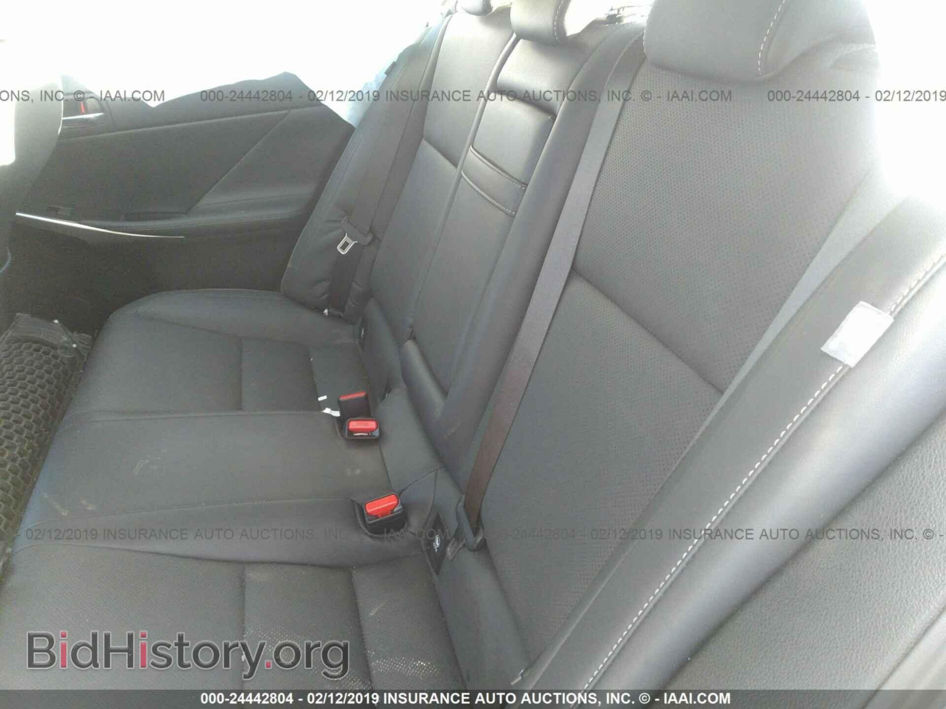 2015 LEXUS IS - VIN: JTHBF1D26F5047200 - Photo 8