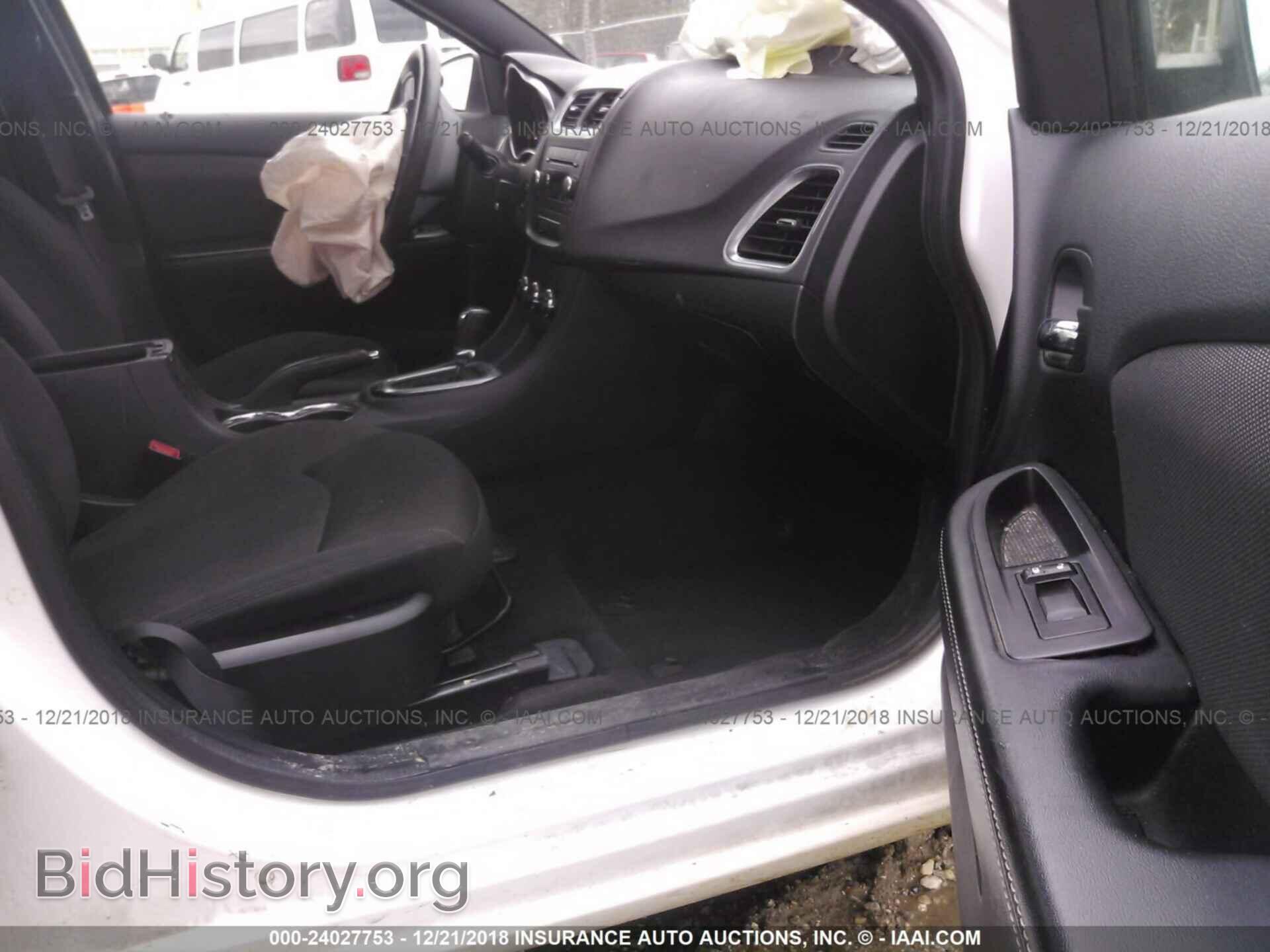 2013 DODGE AVENGER - VIN: 1C3CDZABXDN680136 - Фото 5