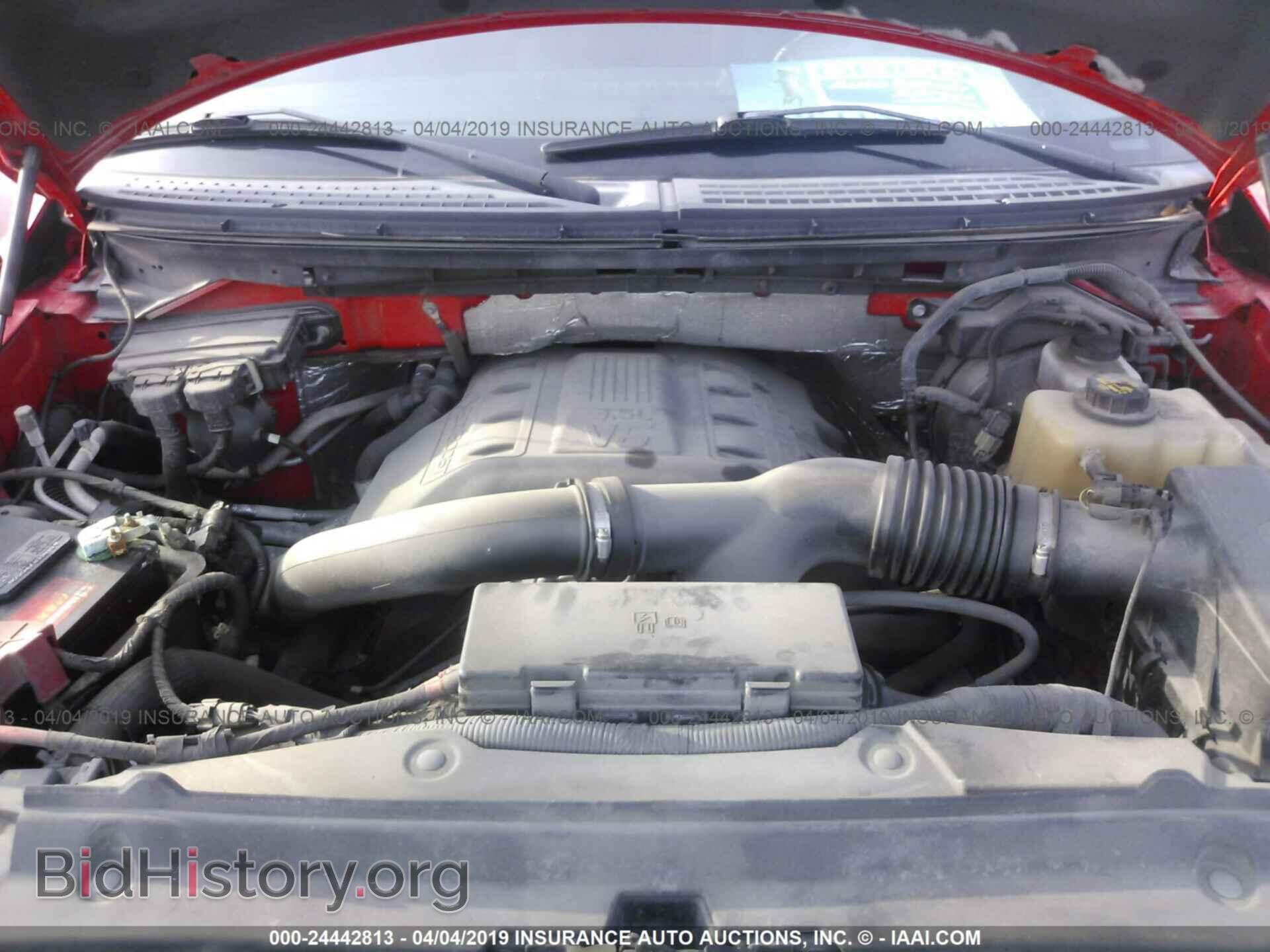 2012 FORD F150 - VIN: 1FTFW1ET3CFC76286 - Фото 10
