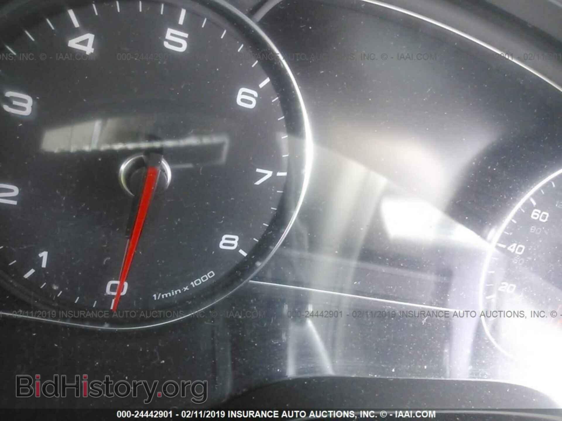 2011 AUDI A8 - VIN: WAURVAFDXBN005766 - Фото 7