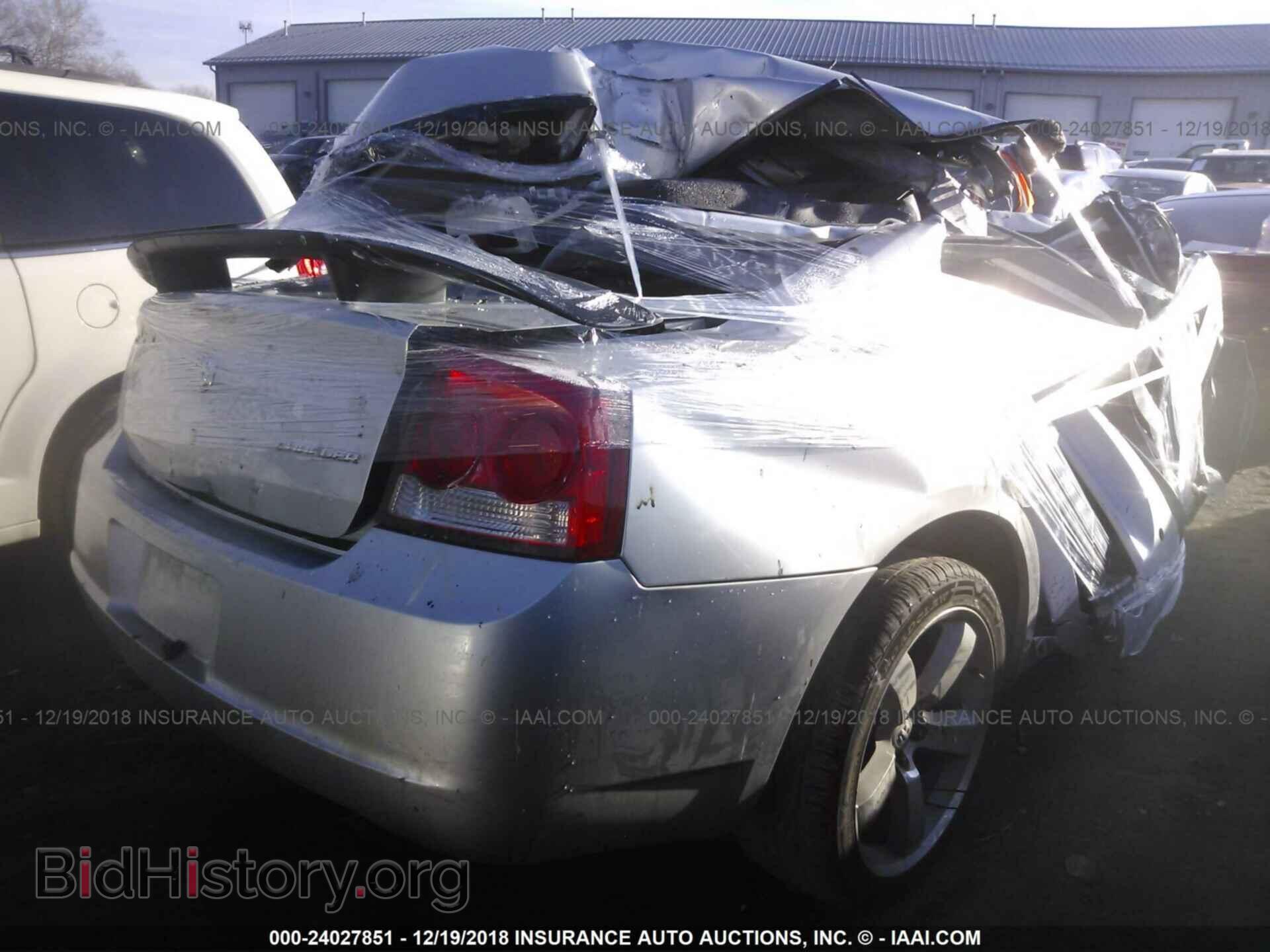 2010 DODGE CHARGER - VIN: 2B3AA4CT9AH211677 - Фото 4