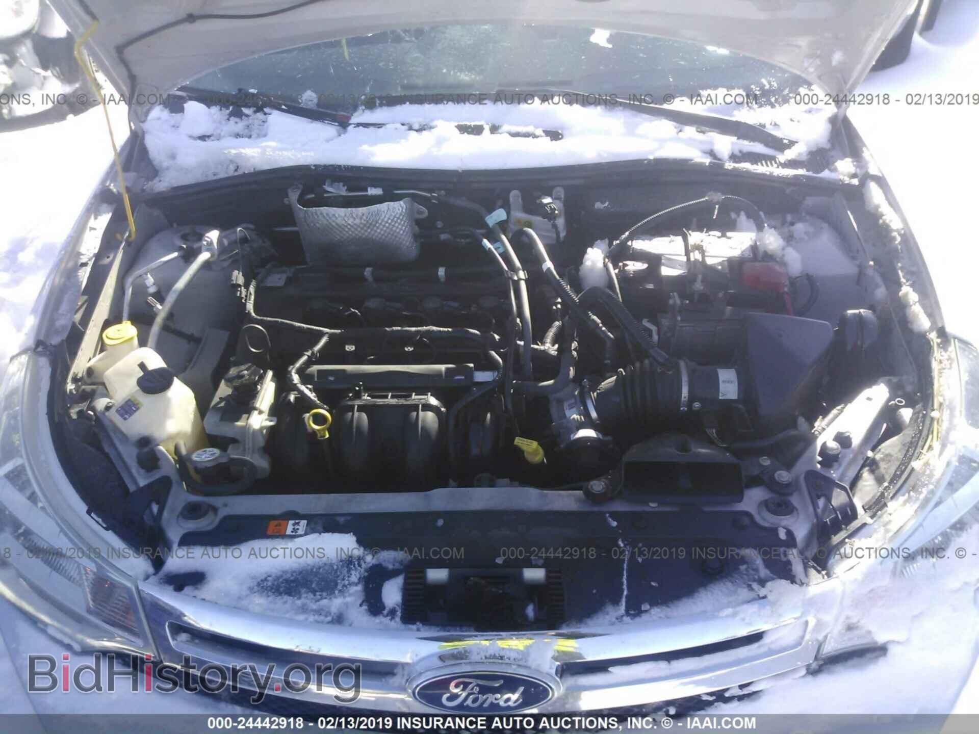 2010 FORD FOCUS - VIN: 1FAHP3FN4AW288032 - Фото 10