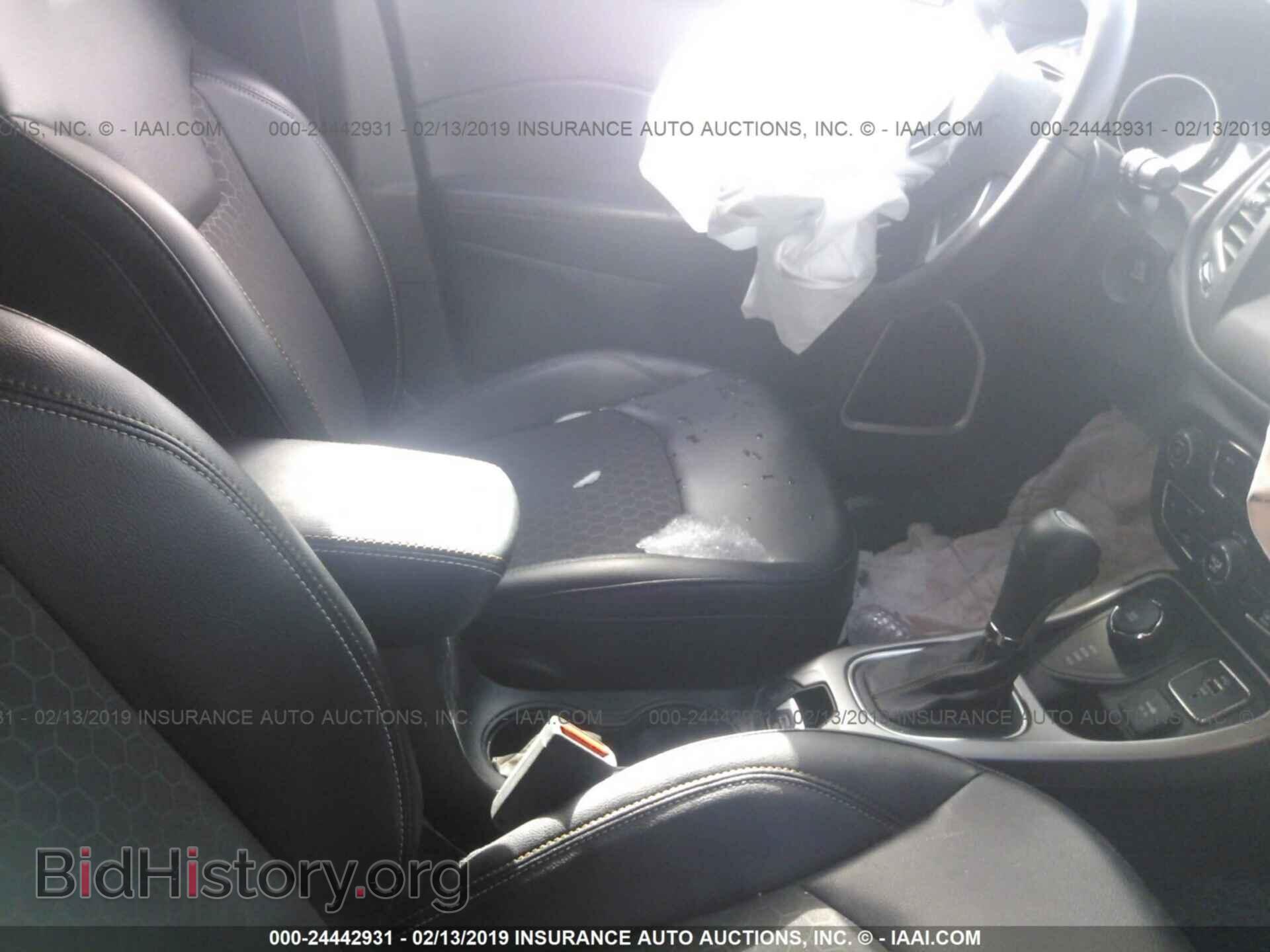 2017 JEEP COMPASS - VIN: 3C4NJDBB8HT692726 - Photo 5