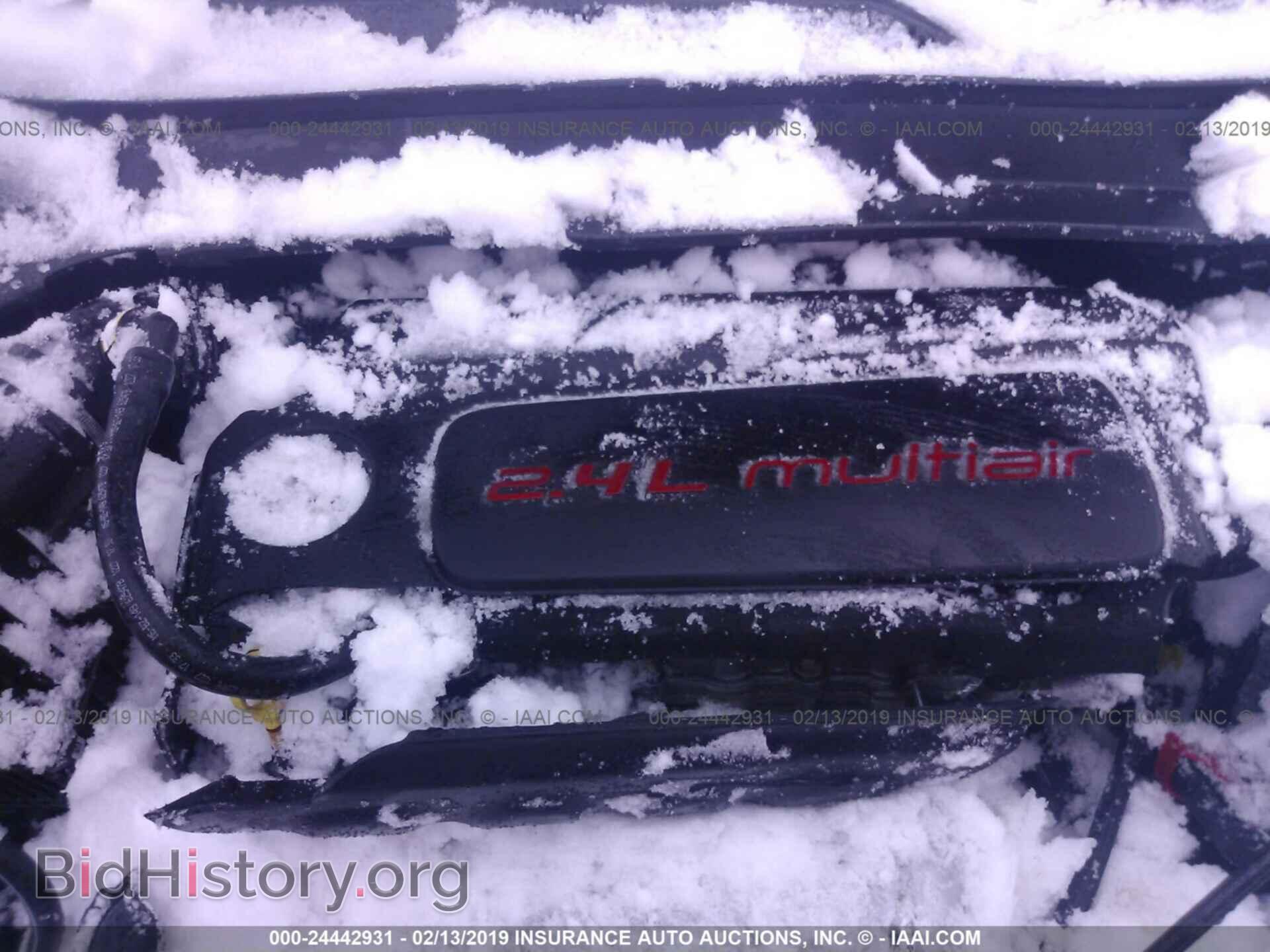 2017 JEEP COMPASS - VIN: 3C4NJDBB8HT692726 - Photo 10