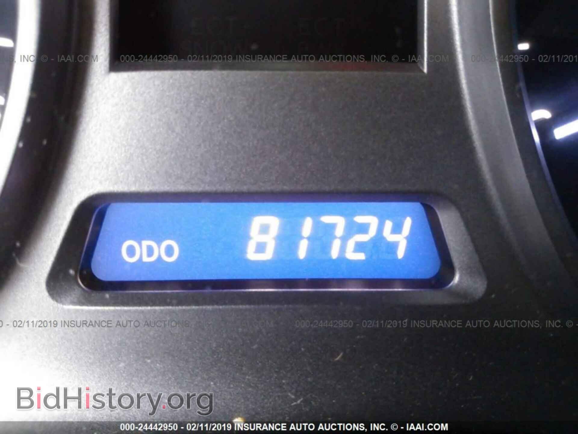 2007 LEXUS IS - VIN: JTHBK262572044659 - Photo 7