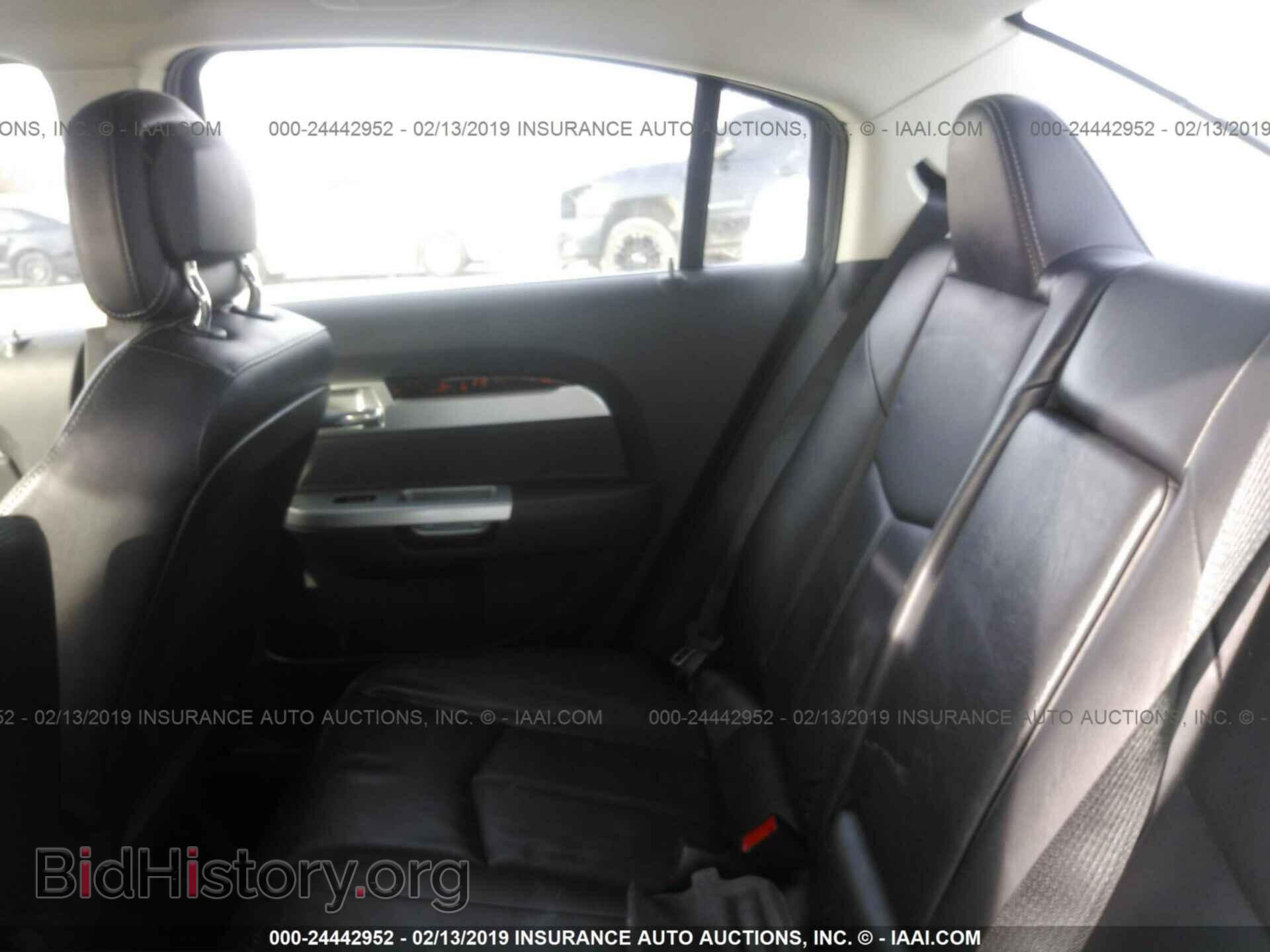 2010 CHRYSLER SEBRING - VIN: 1C3CC5FB5AN112988 - Фото 8