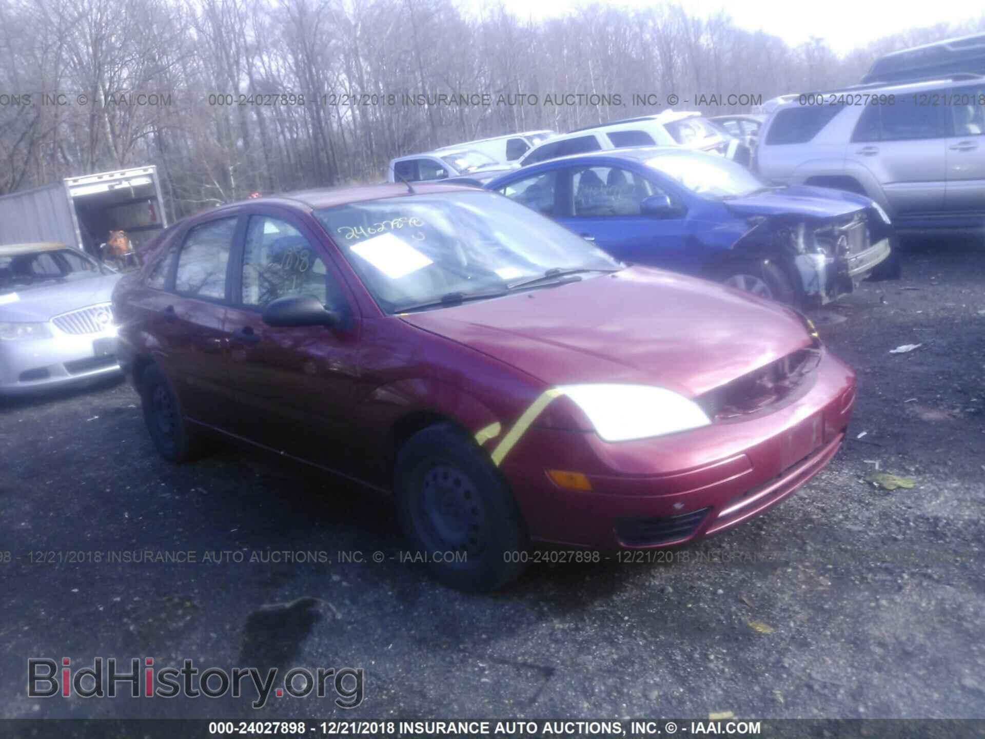 Фотография 1FAFP34N15W126262 - FORD FOCUS 2005