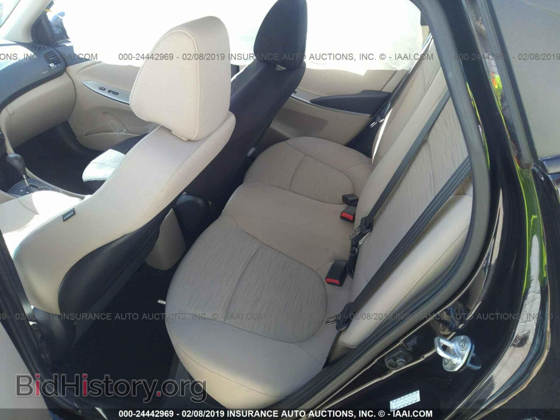 2016 HYUNDAI ACCENT - VIN: KMHCT4AE5GU157043 - Фото 8