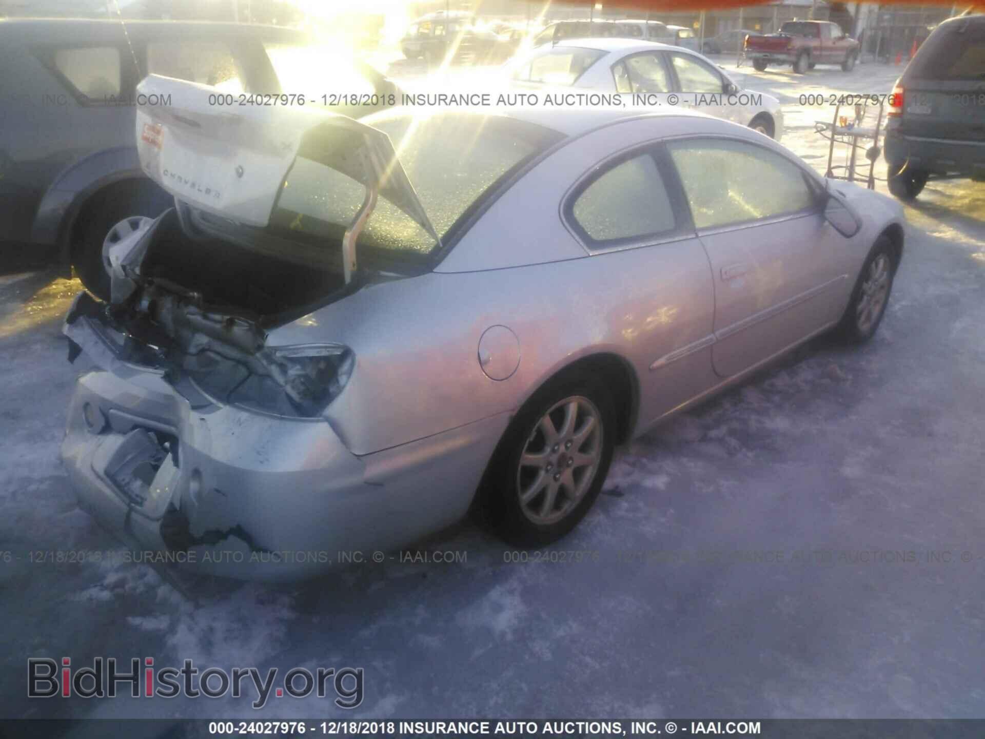 2002 CHRYSLER SEBRING - VIN: 4C3AG42H52E116331 - Фото 4