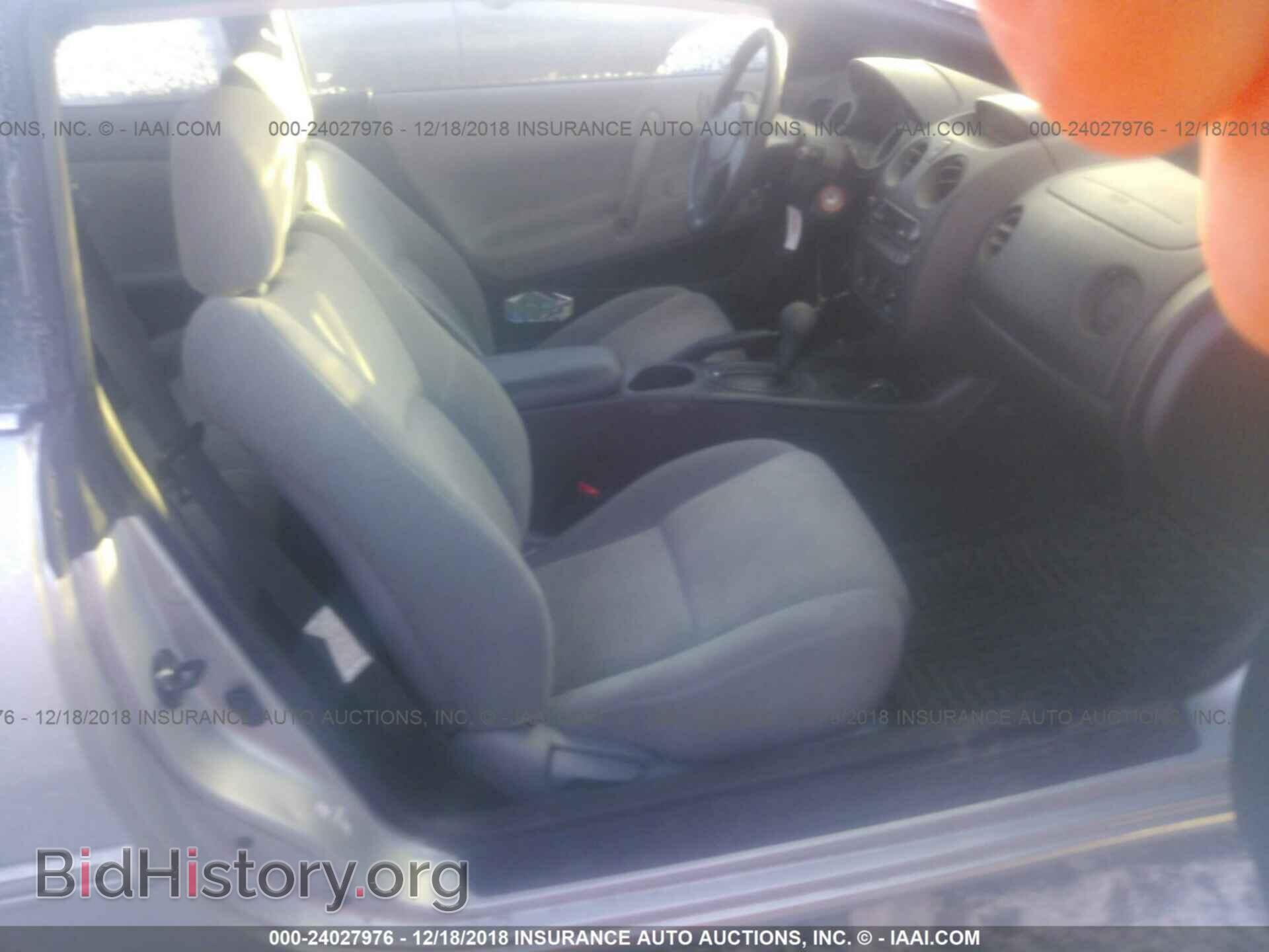2002 CHRYSLER SEBRING - VIN: 4C3AG42H52E116331 - Фото 5