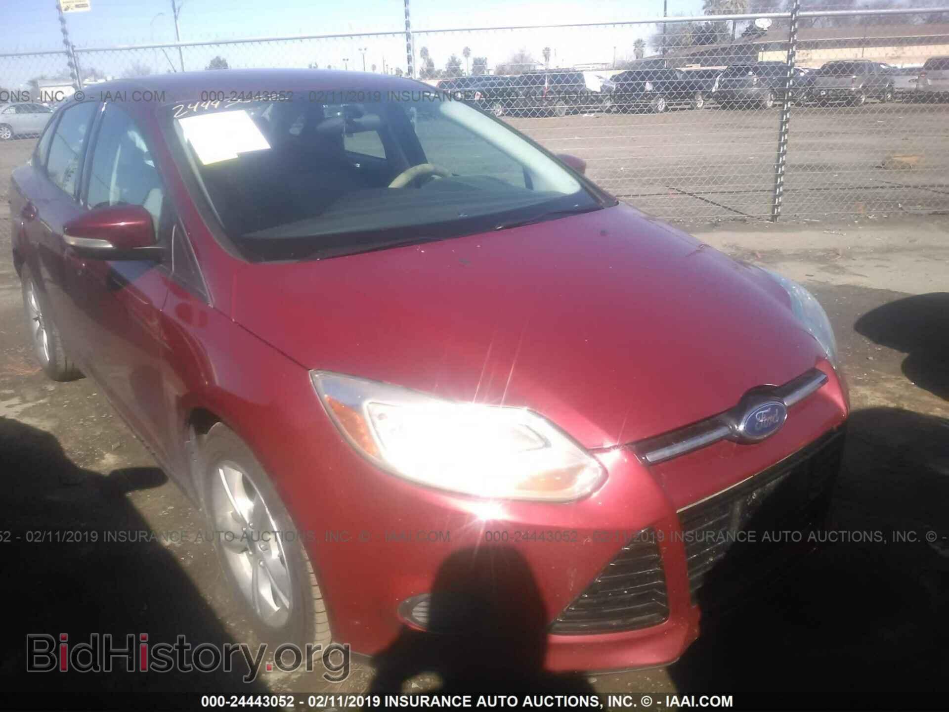 Фотография 1FADP3F24DL334632 - FORD FOCUS 2013