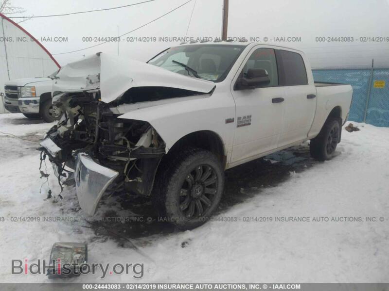 2016 RAM 3500 (VIN 3C63R3DJ5GG290336) — photo 2 of 10