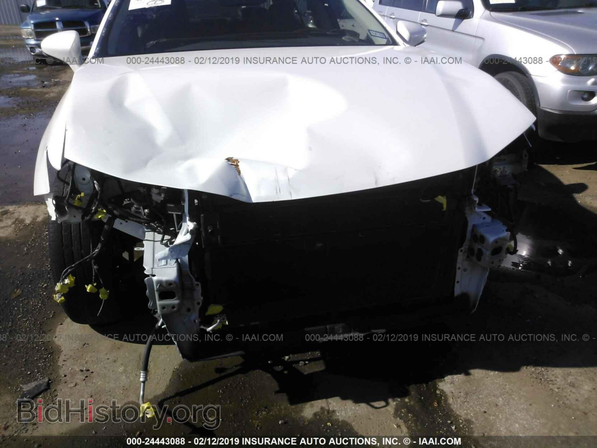 2013 LEXUS ES - VIN: JTHBW1GG8D2013345 - Фото 6