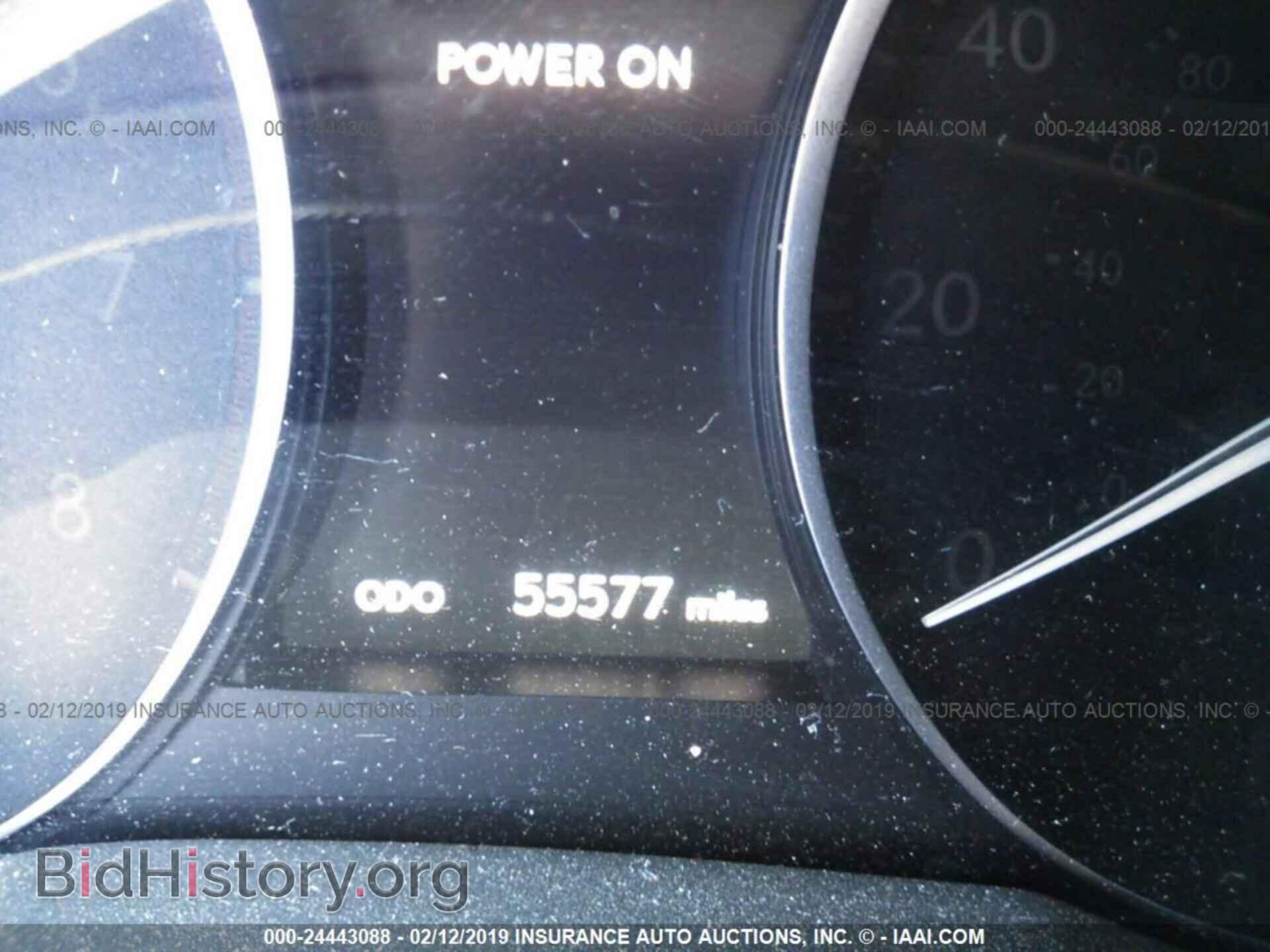 2013 LEXUS ES - VIN: JTHBW1GG8D2013345 - Фото 7