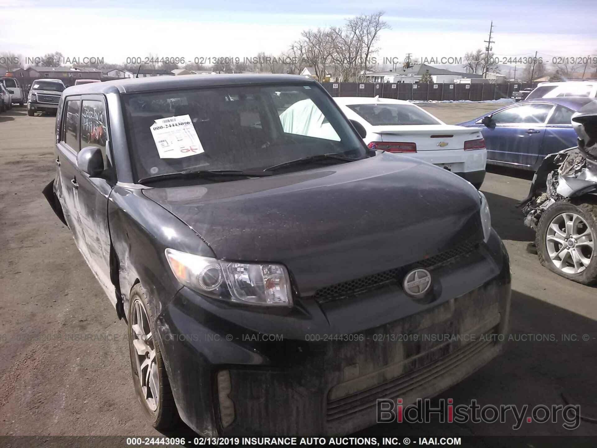 Photo JTLZE4FE9EJ057340 - TOYOTA SCION XB 2014