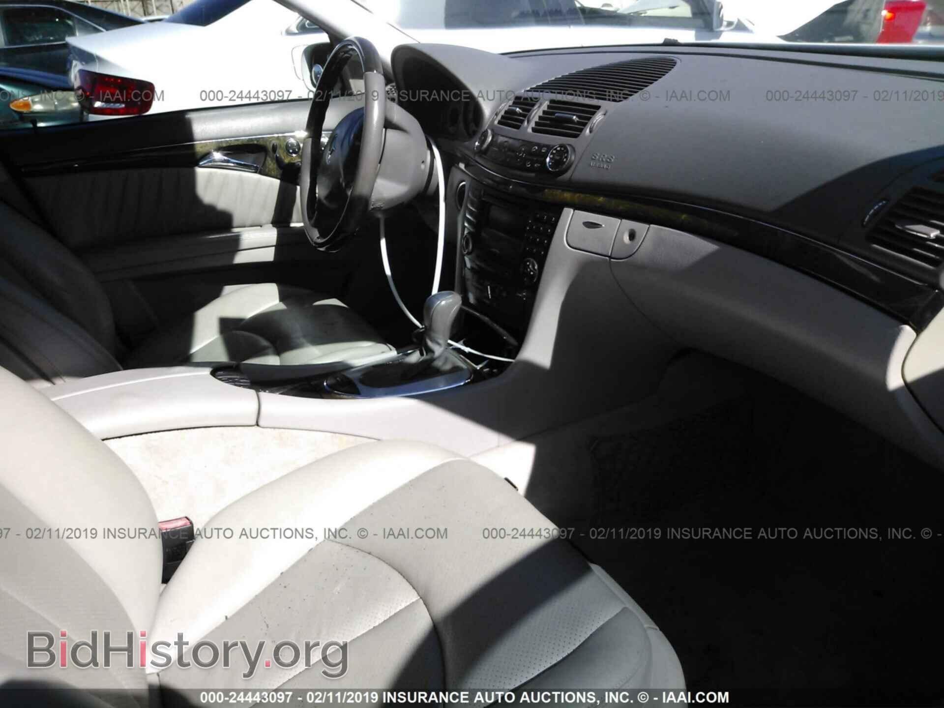 2003 MERCEDES-BENZ E - VIN: WDBUF65J13A217395 - Фото 5