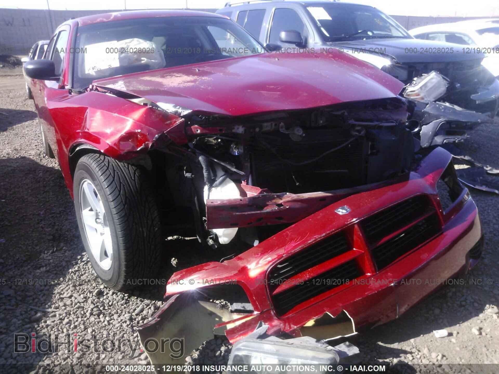 2009 DODGE CHARGER - VIN: 2B3KA43D99H505976 - Фото 6
