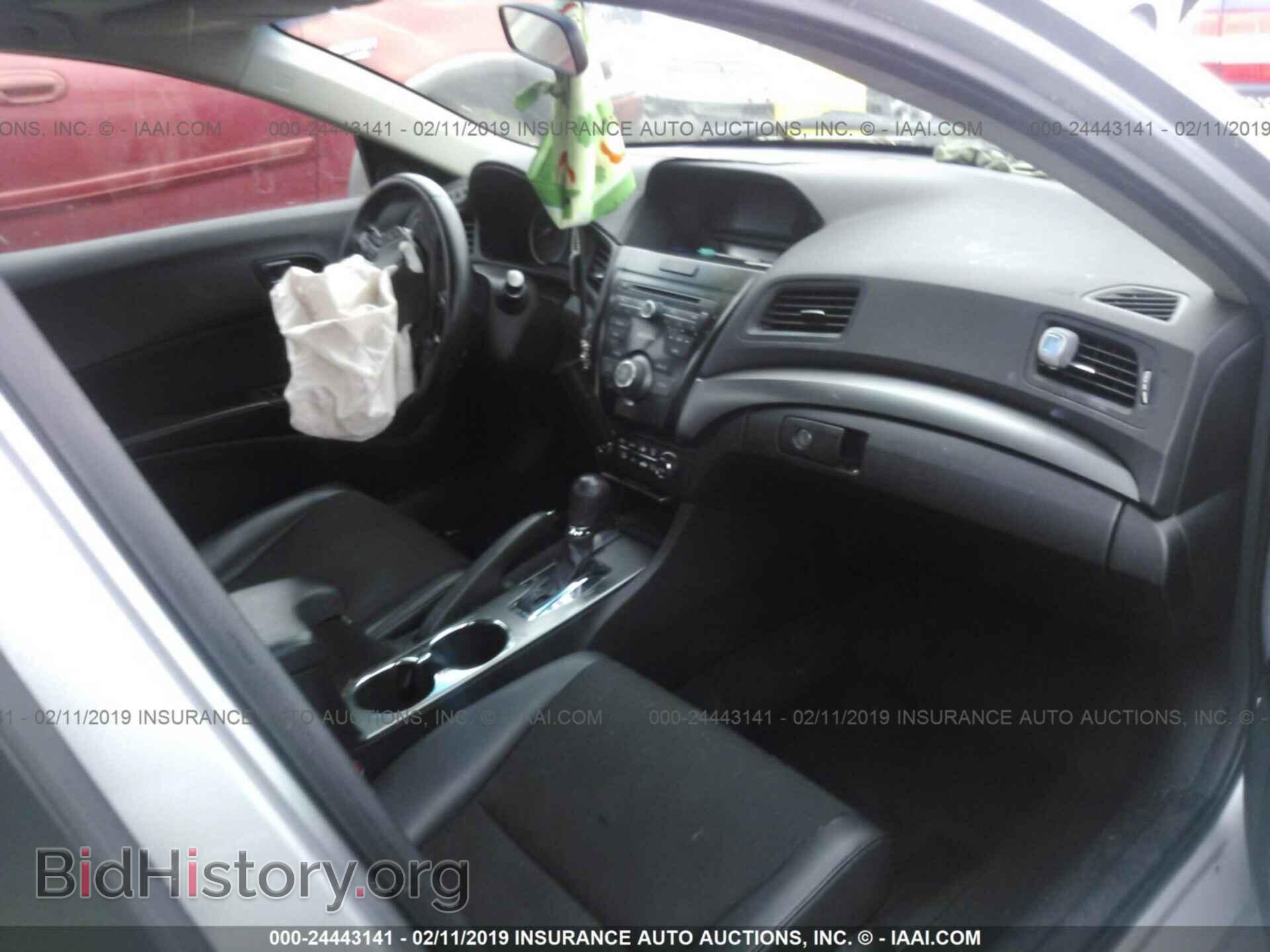2013 ACURA ILX - VIN: 19VDE3F38DE302101 - Фото 5