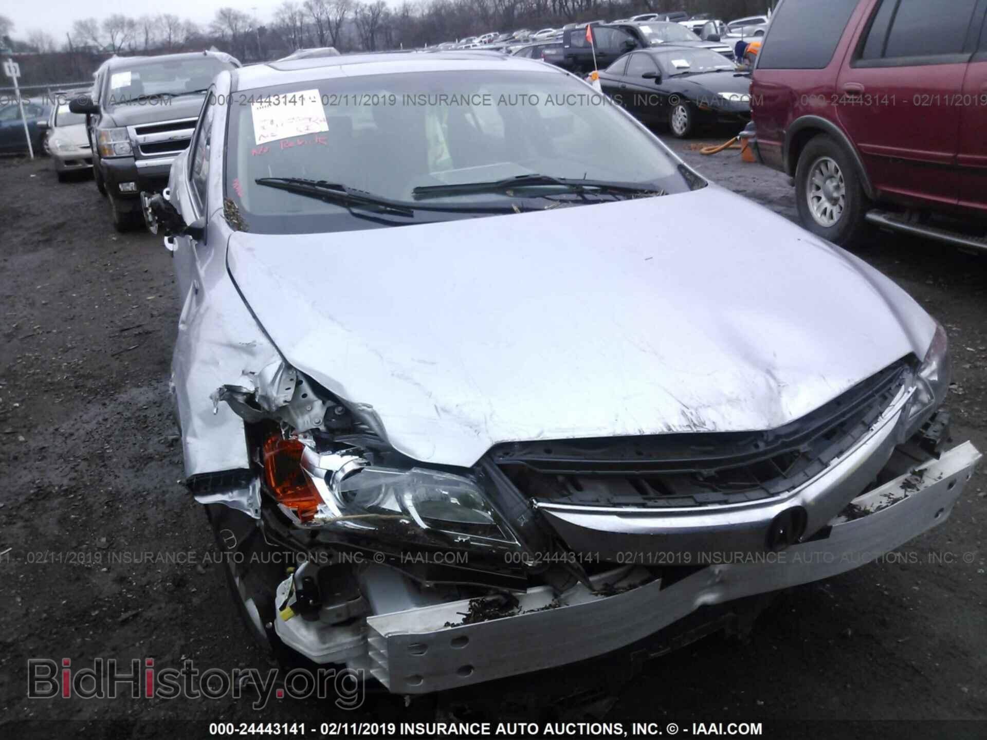 2013 ACURA ILX - VIN: 19VDE3F38DE302101 - Фото 6