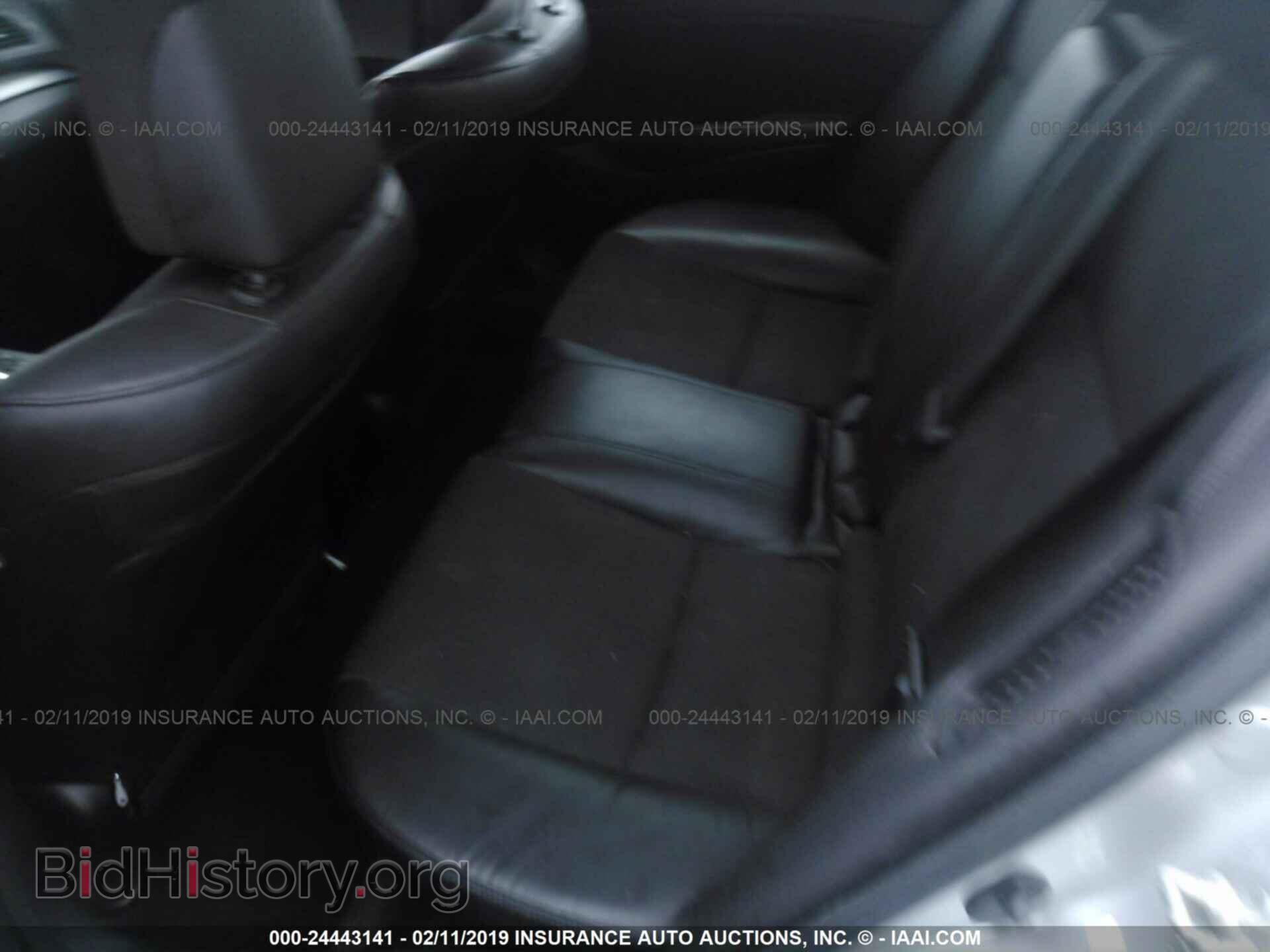 2013 ACURA ILX - VIN: 19VDE3F38DE302101 - Фото 8