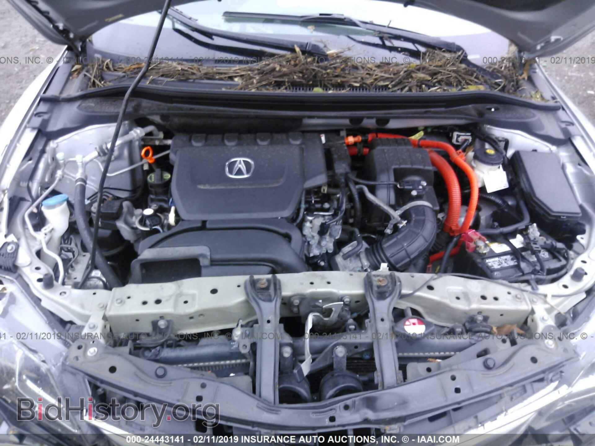 2013 ACURA ILX - VIN: 19VDE3F38DE302101 - Фото 10