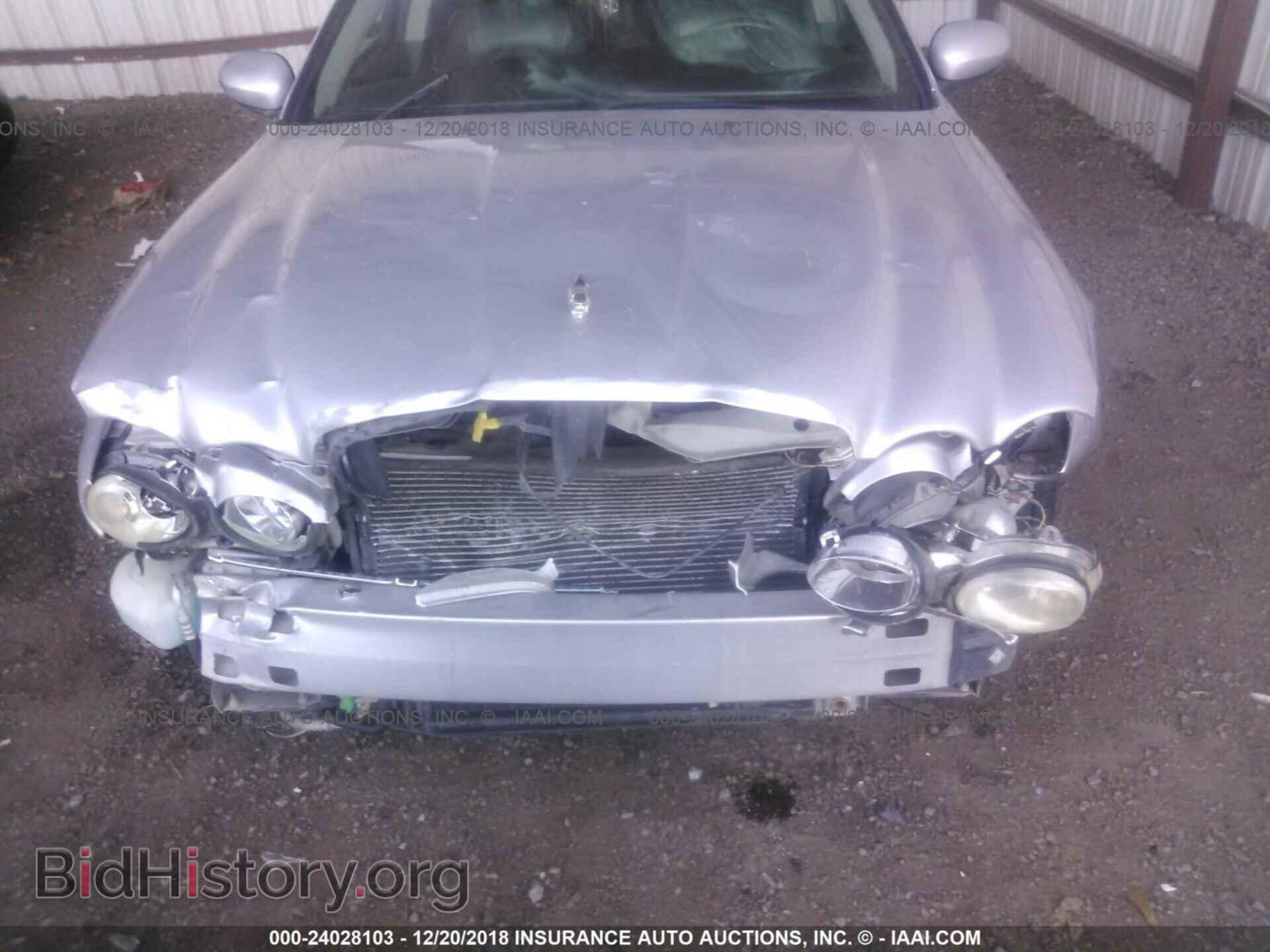 2002 JAGUAR X-TYPE - VIN: SAJEA51D52XC68980 - Photo 6